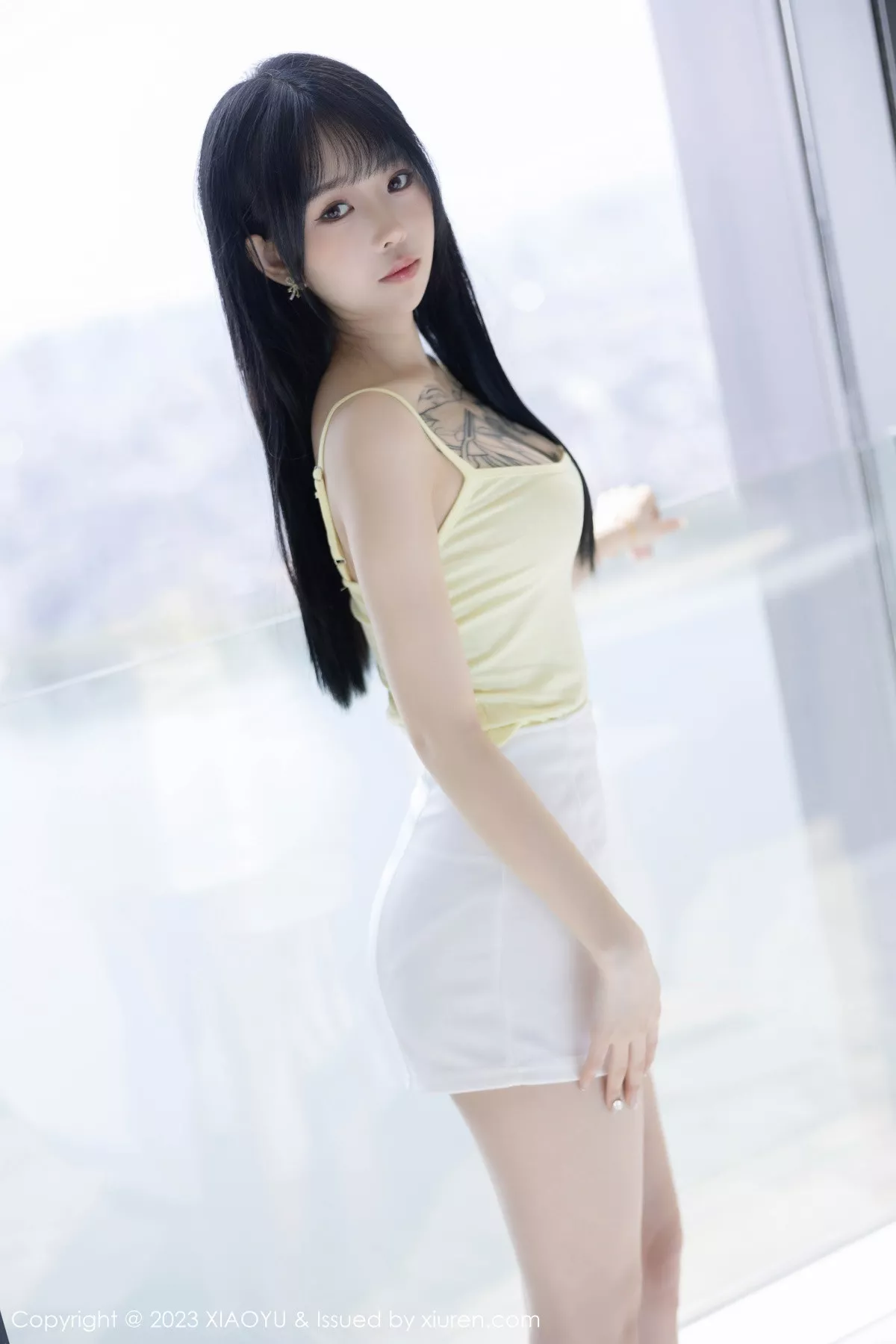 [XiaoYu画语界]第1047期奶瓶写真 photo 1-18