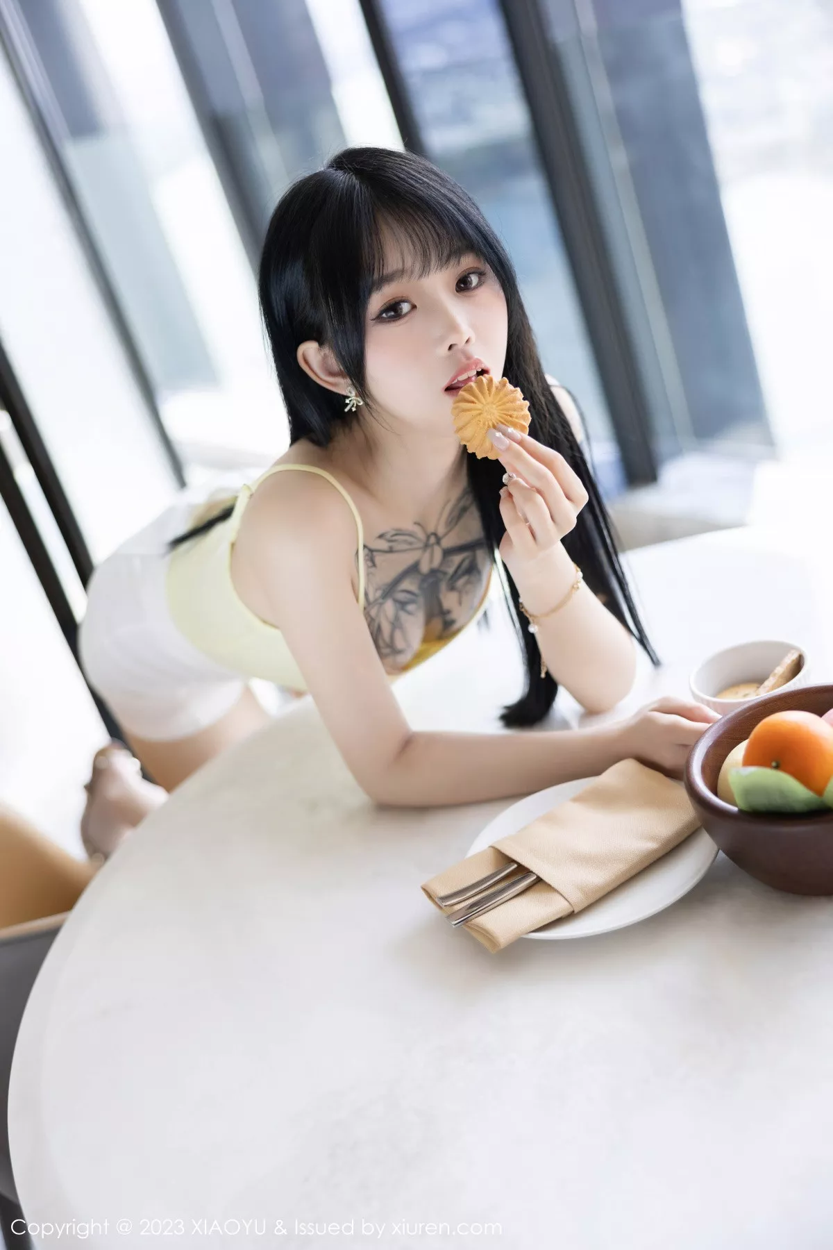 [XiaoYu画语界]第1047期奶瓶写真 photo 2-6