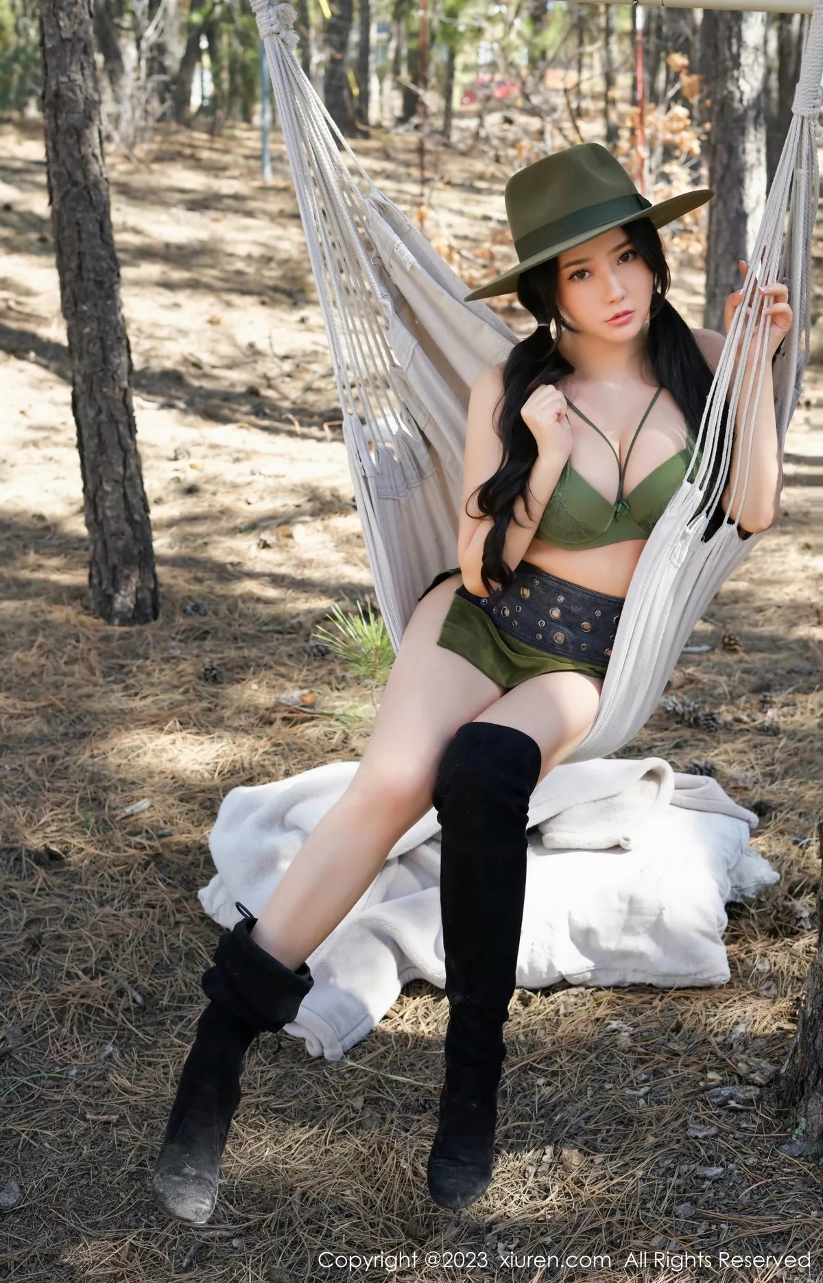[XiuRen秀人网]第6902期玛鲁娜写真 photo 2-5