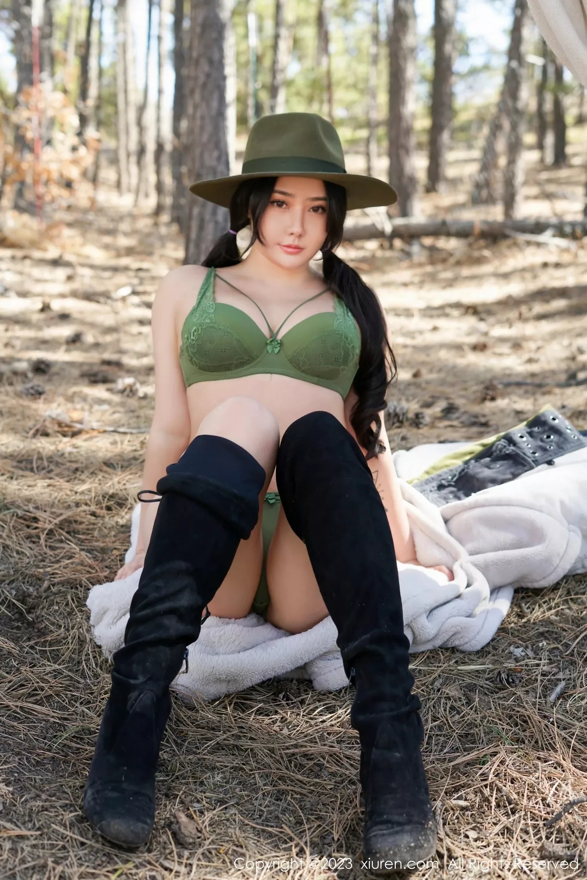 [XiuRen秀人网]第6902期玛鲁娜写真 photo 2-17