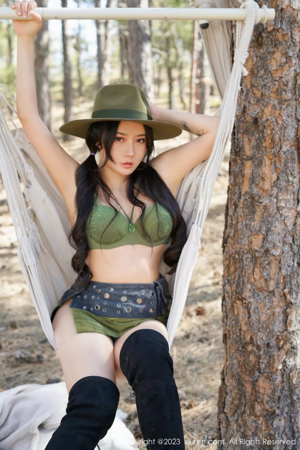 [XiuRen秀人网]第6902期玛鲁娜写真 photo 2-1