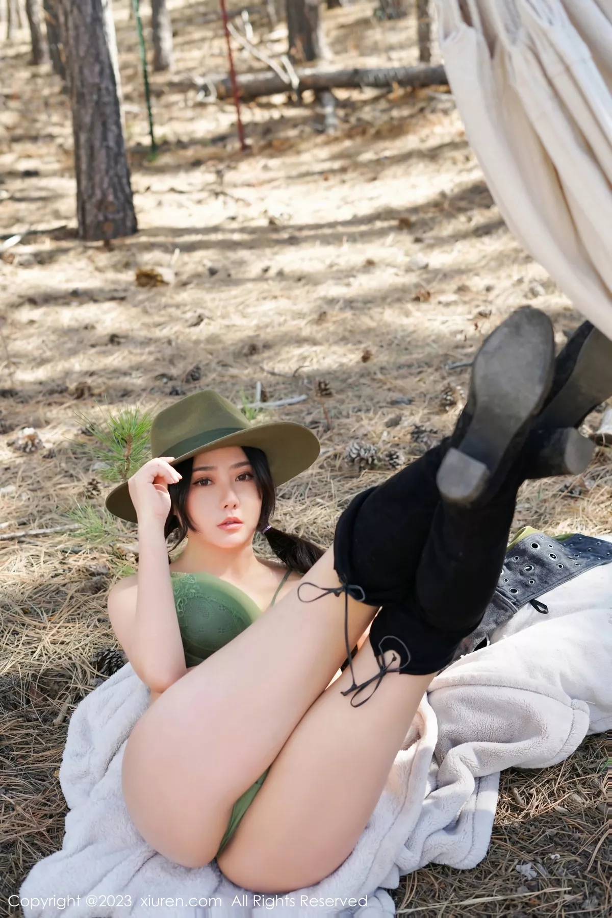 [XiuRen秀人网]第6902期玛鲁娜写真 photo 2-19