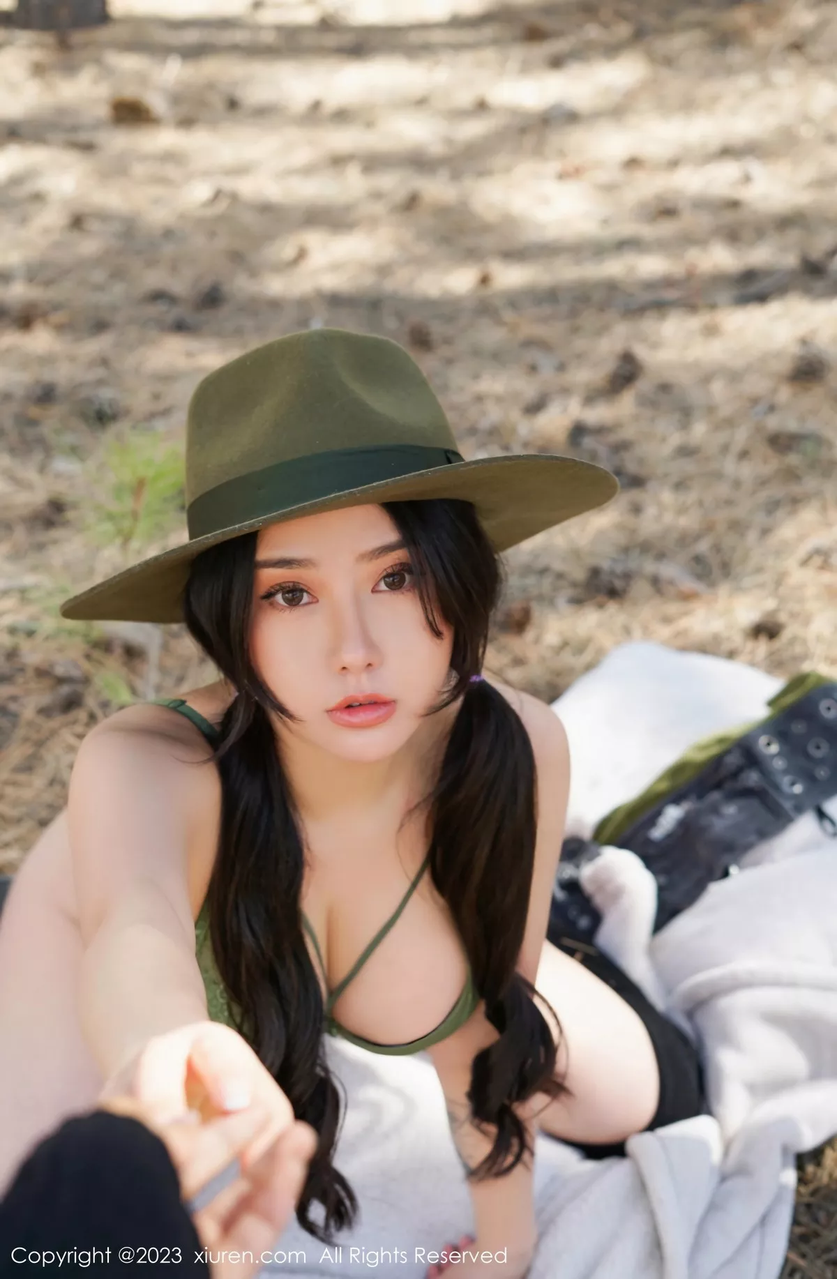 [XiuRen秀人网]第6902期玛鲁娜写真 photo 3-10
