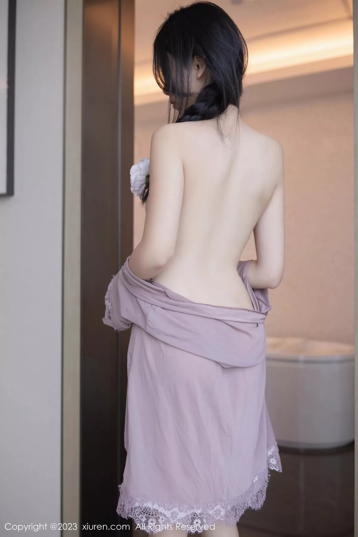 [XiuRen秀人网]第6913期利世写真 photo 4-3