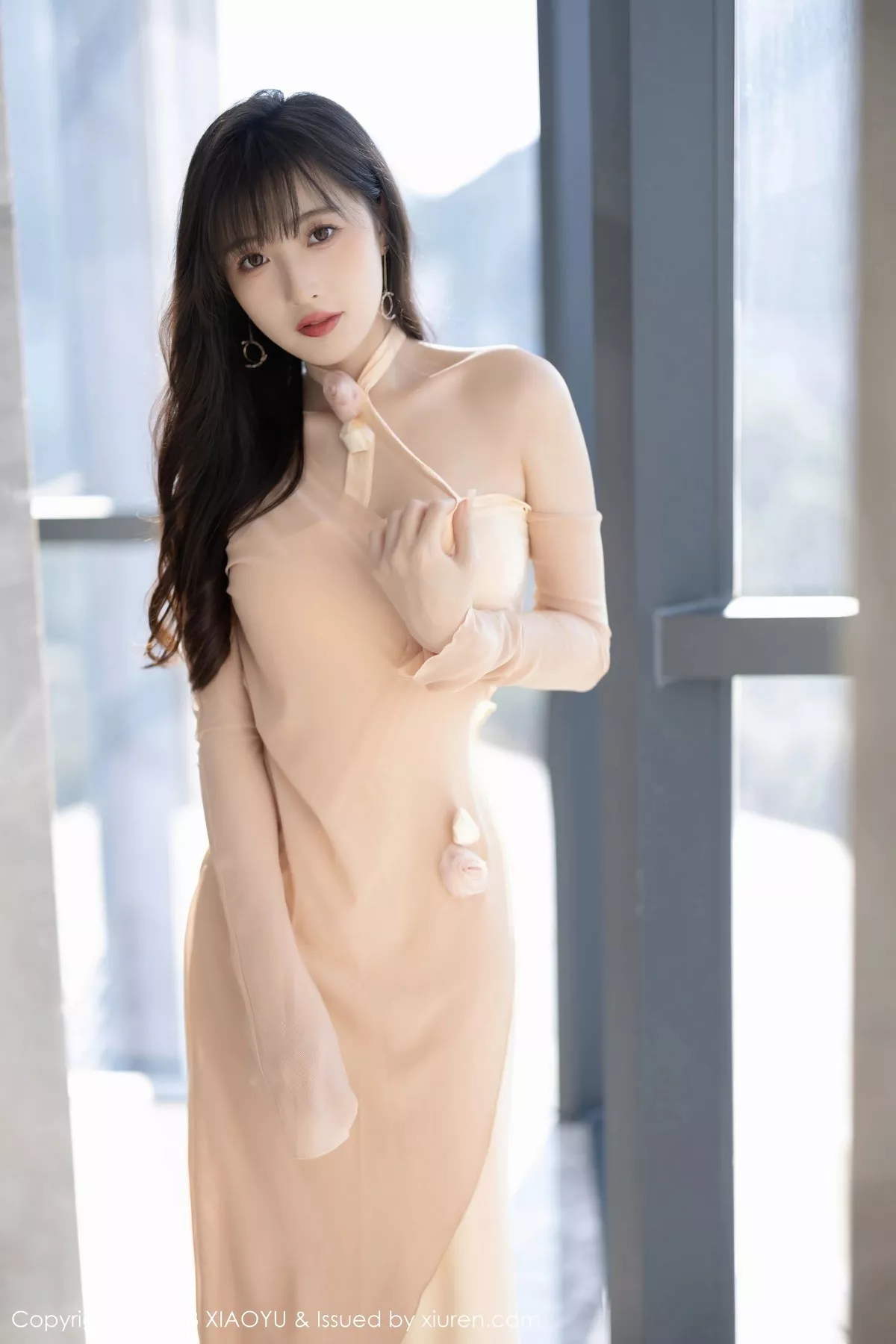 [XiaoYu画语界]第1049期林星阑写真 photo 1-8