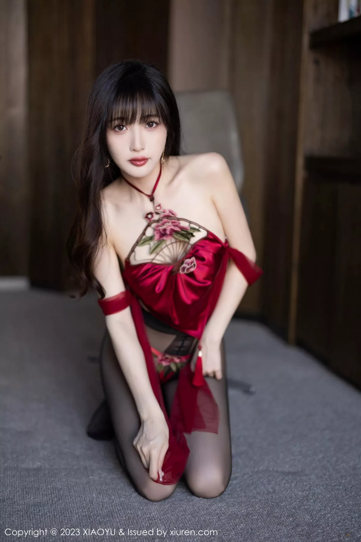 [XiaoYu画语界]第1049期林星阑写真 photo 3-15