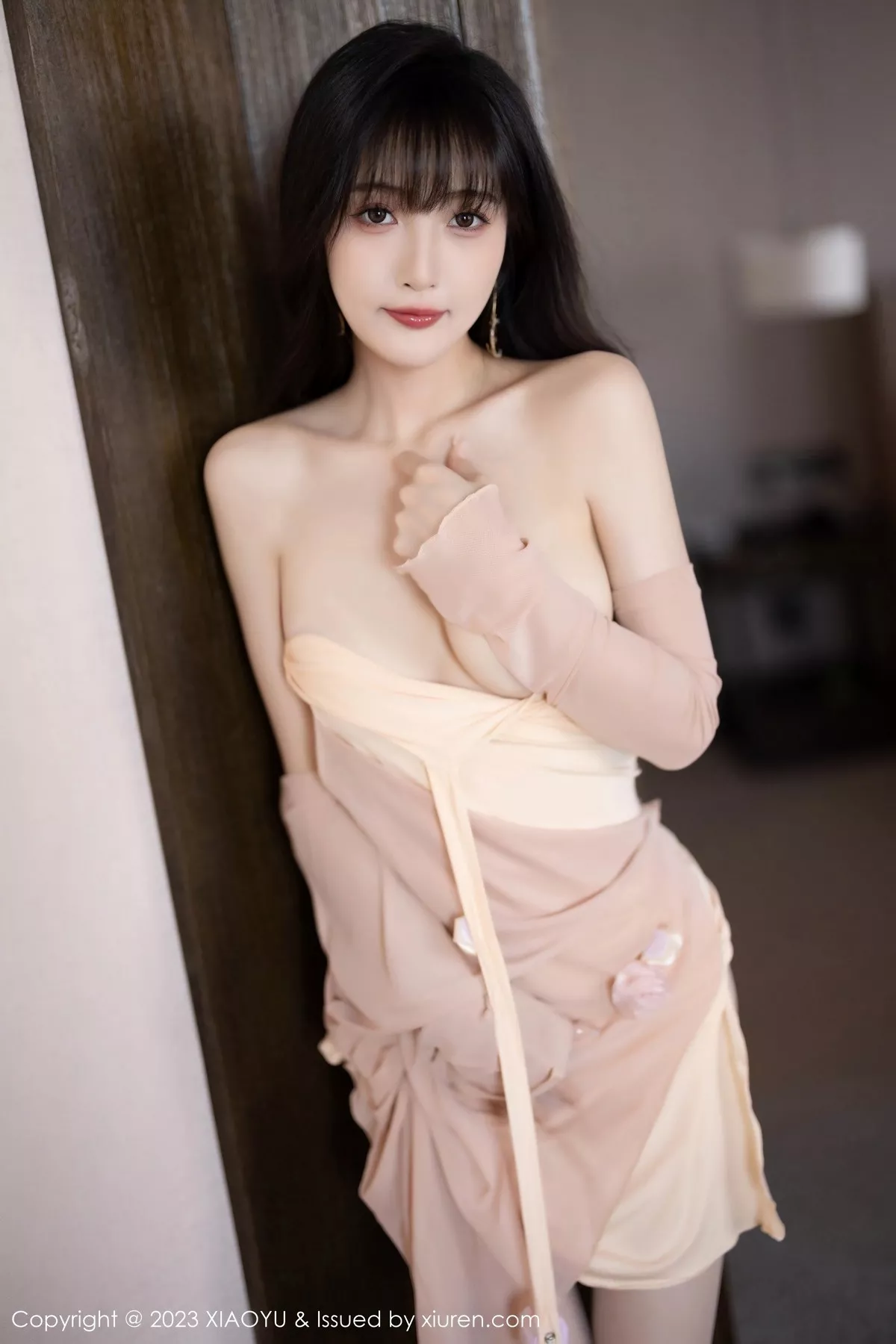 [XiaoYu画语界]第1049期林星阑写真 photo 3-2