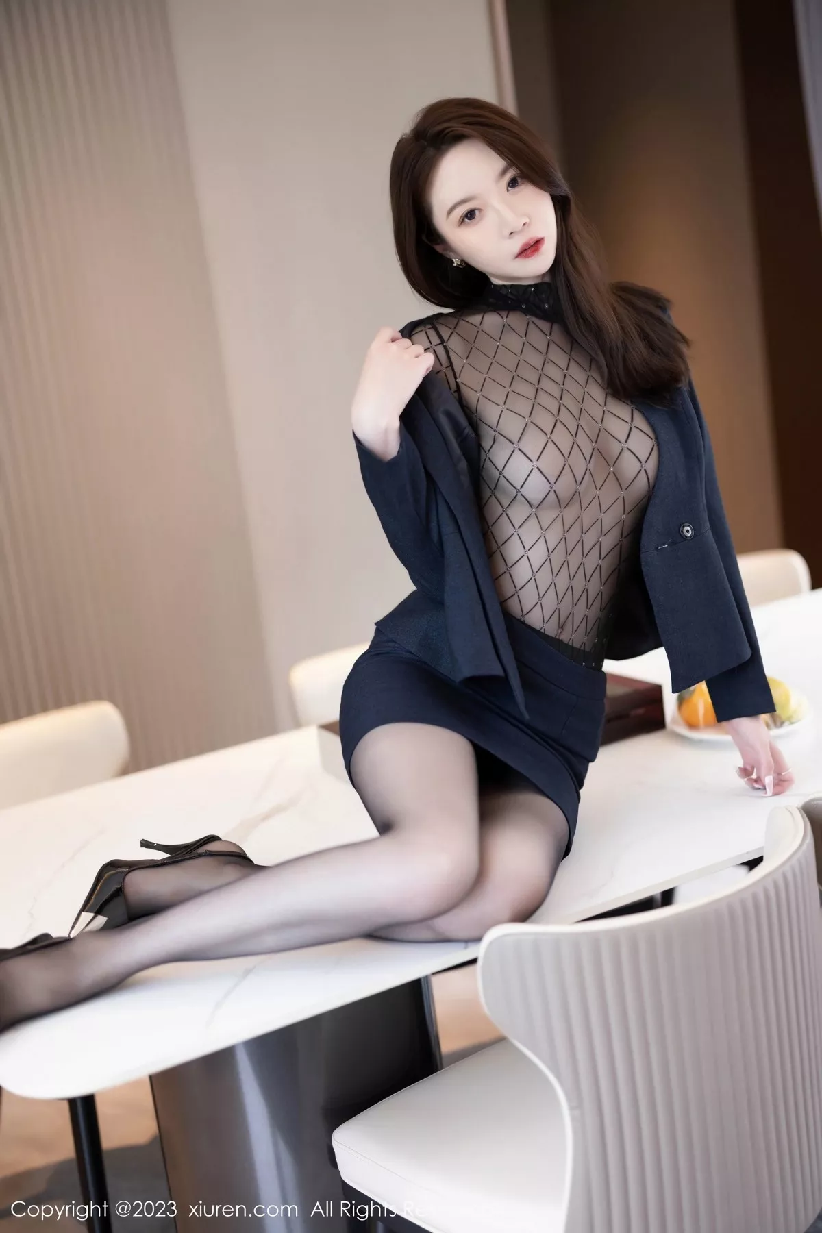 [XiuRen秀人网]第6914期梦心玥写真 photo 1-19