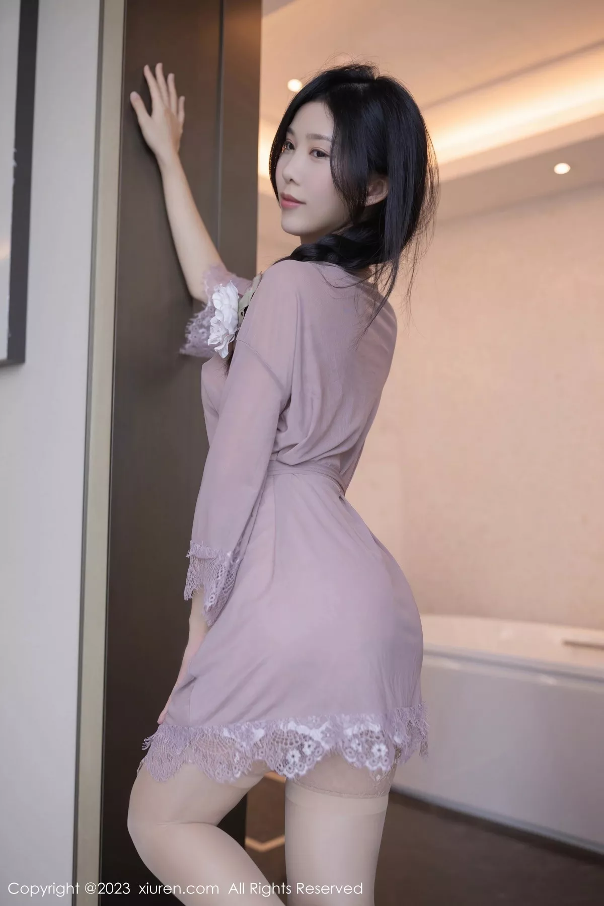 [XiuRen秀人网]第6913期利世写真 photo 3-10