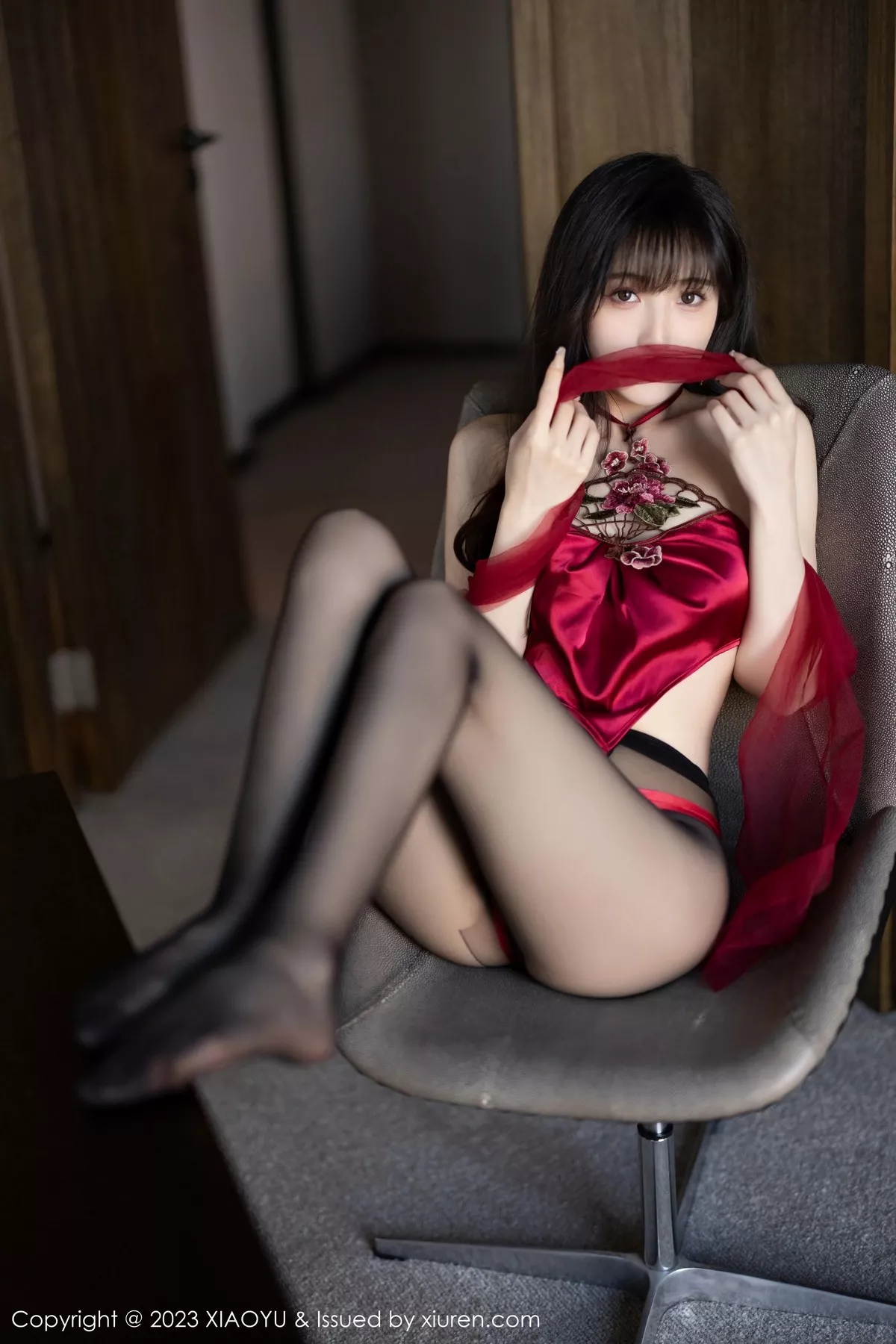 [XiaoYu画语界]第1049期林星阑写真 photo 3-11