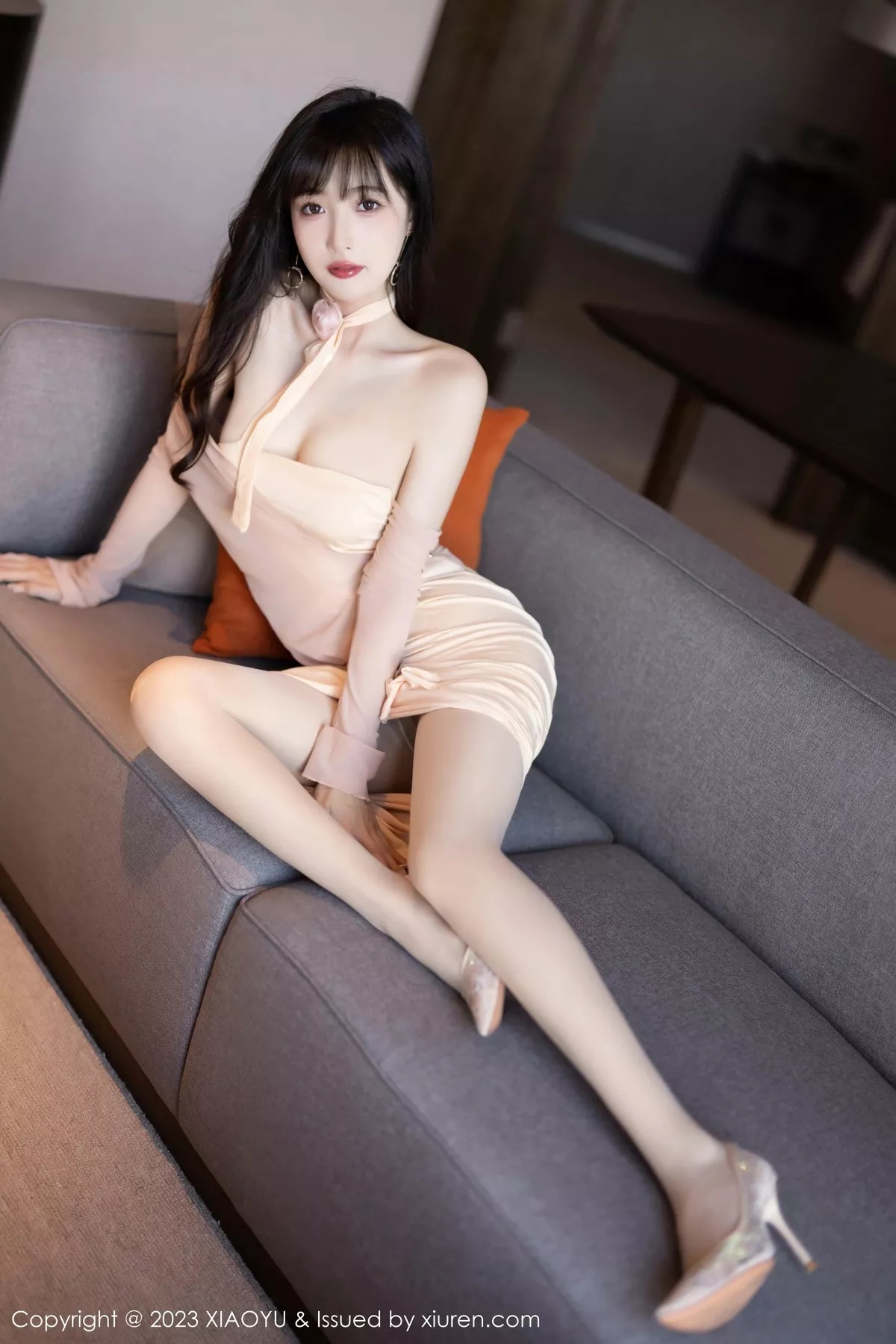 [XiaoYu画语界]第1049期林星阑写真 photo 1-19