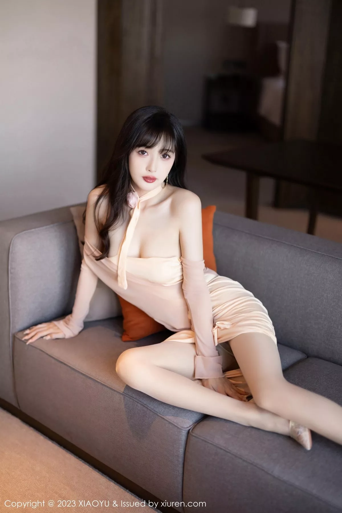 [XiaoYu画语界]第1049期林星阑写真 photo 1-18