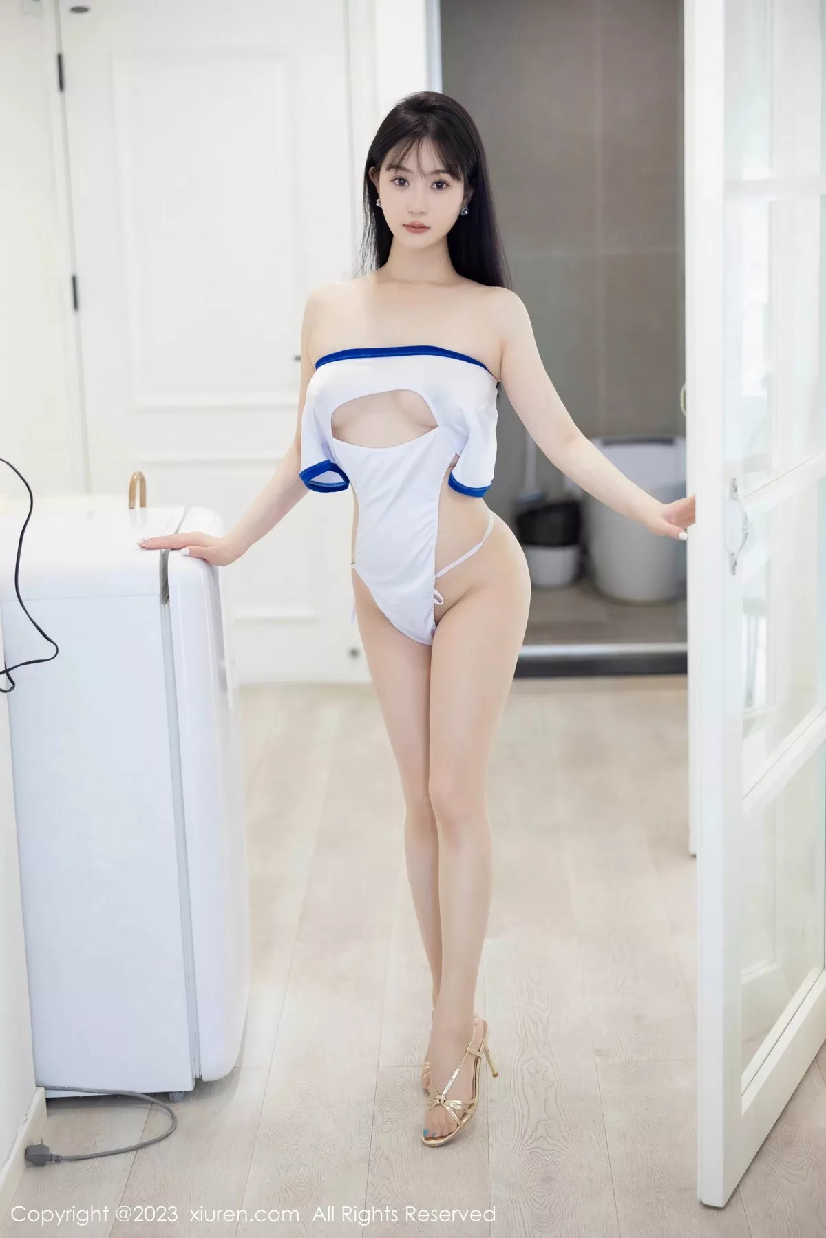 [XiuRen秀人网]第6919期柚琪写真 photo 3-0