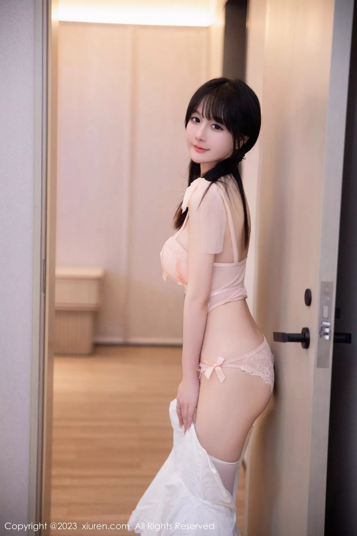 [XiuRen秀人网]第6933期幼幼写真 photo 2-9