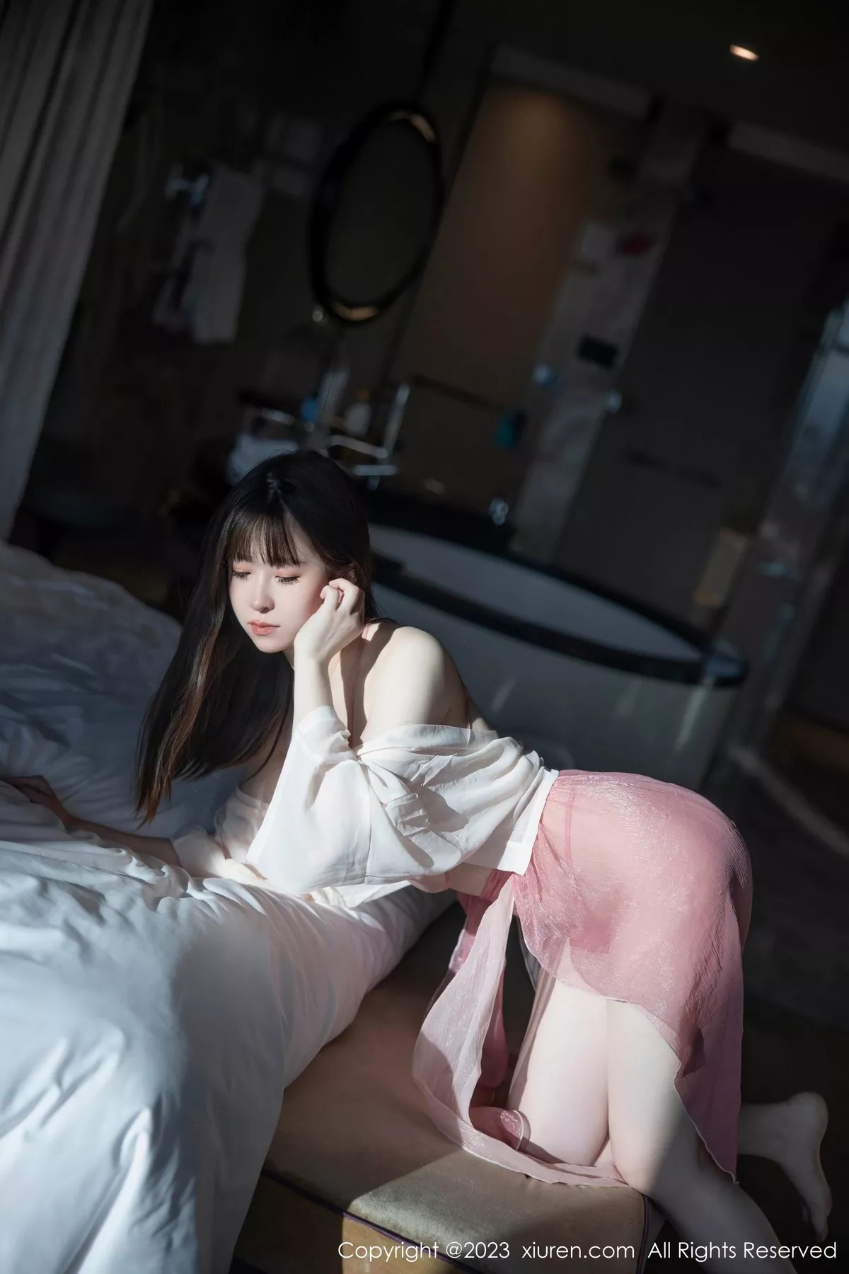 [XiuRen秀人网]第6926期林悠悠写真 photo 2-0