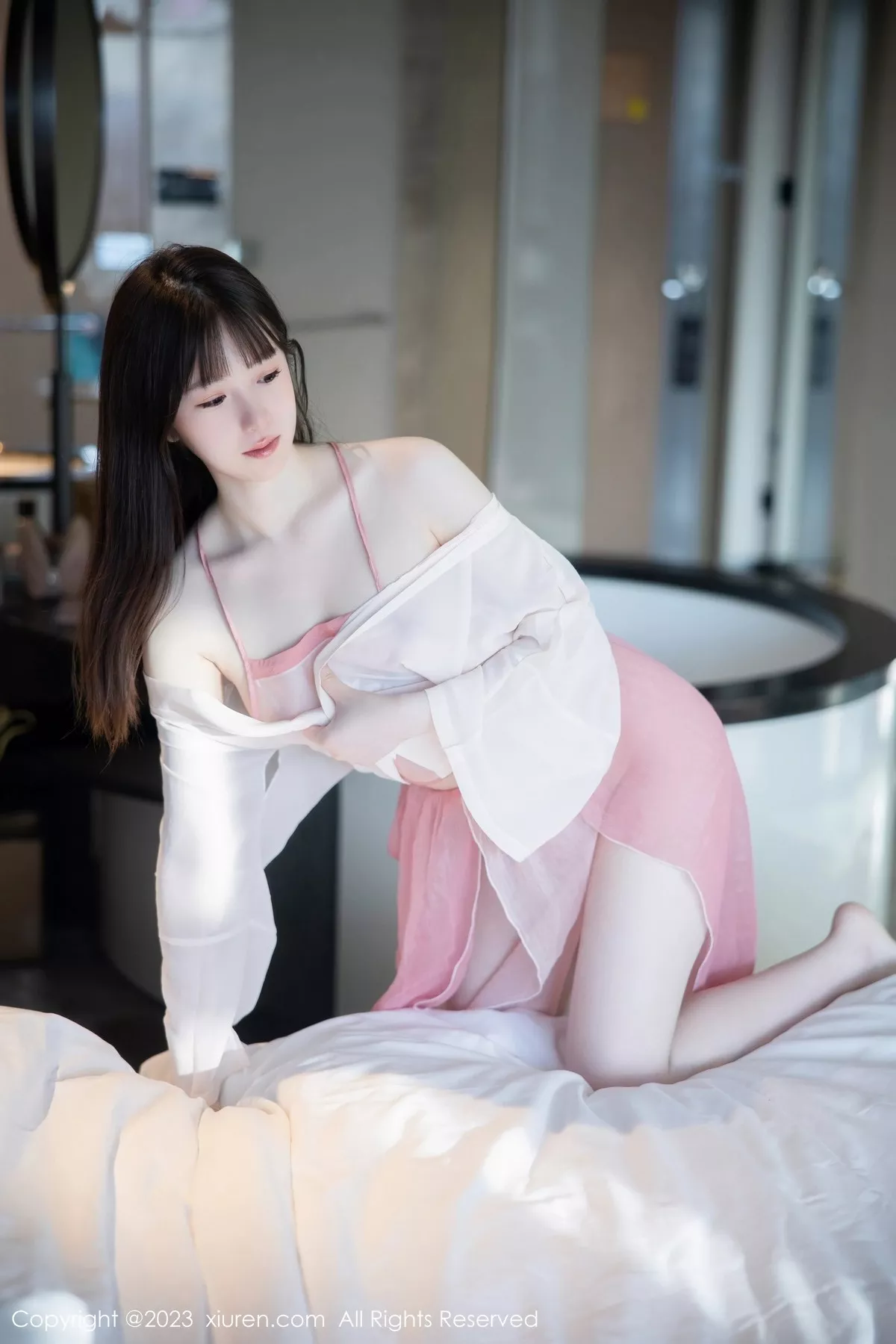 [XiuRen秀人网]第6926期林悠悠写真 photo 1-17