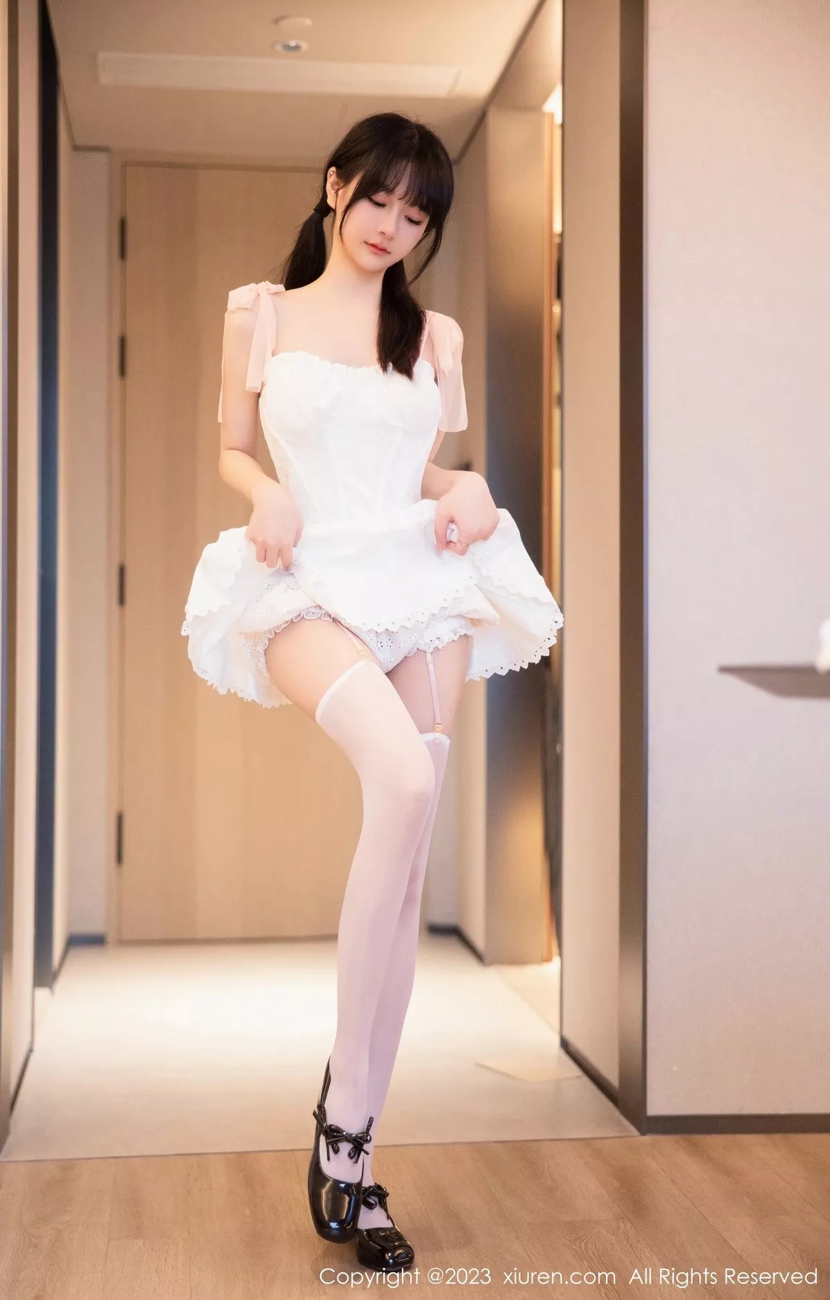 [XiuRen秀人网]第6933期幼幼写真 photo 2-4