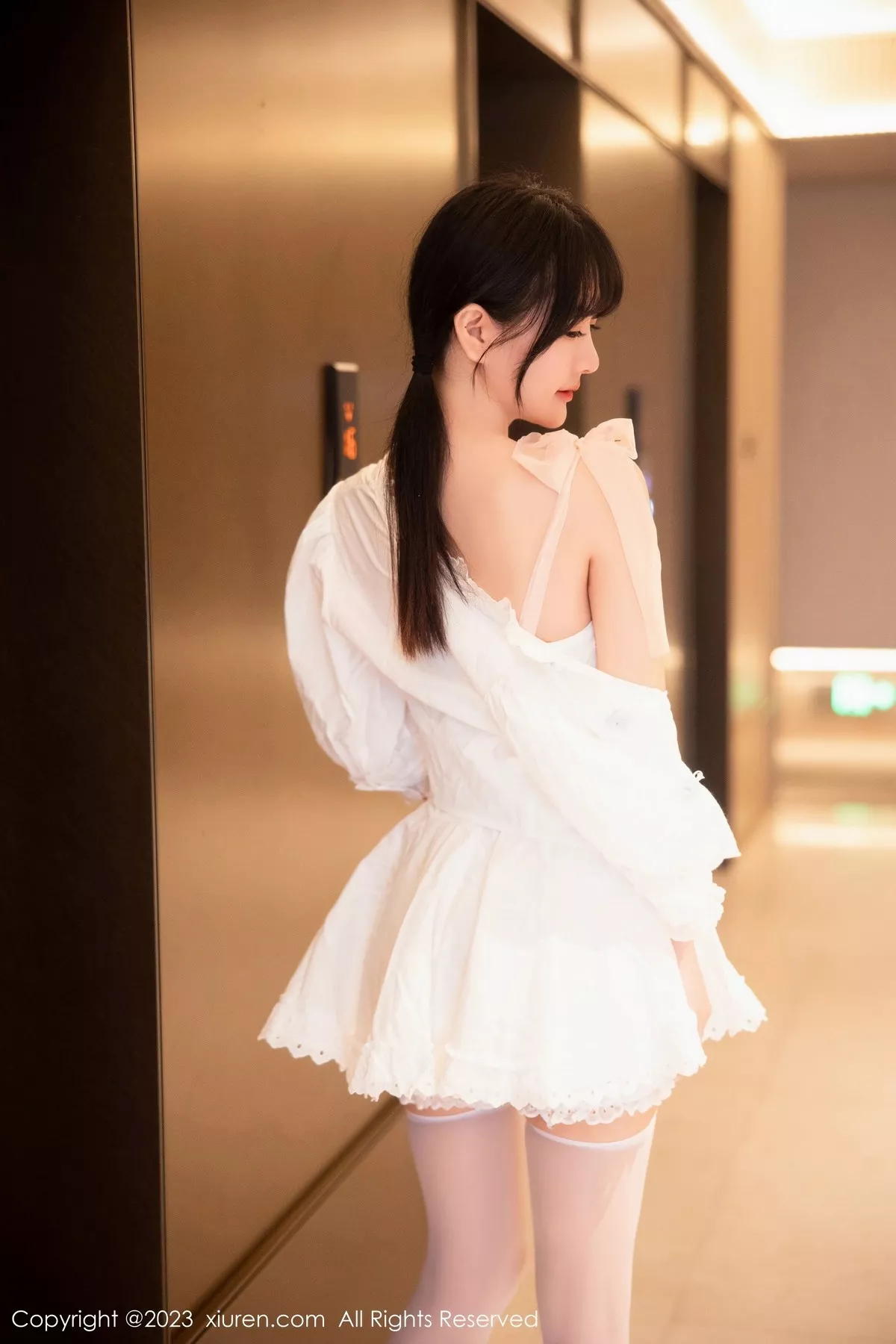 [XiuRen秀人网]第6933期幼幼写真 photo 1-12