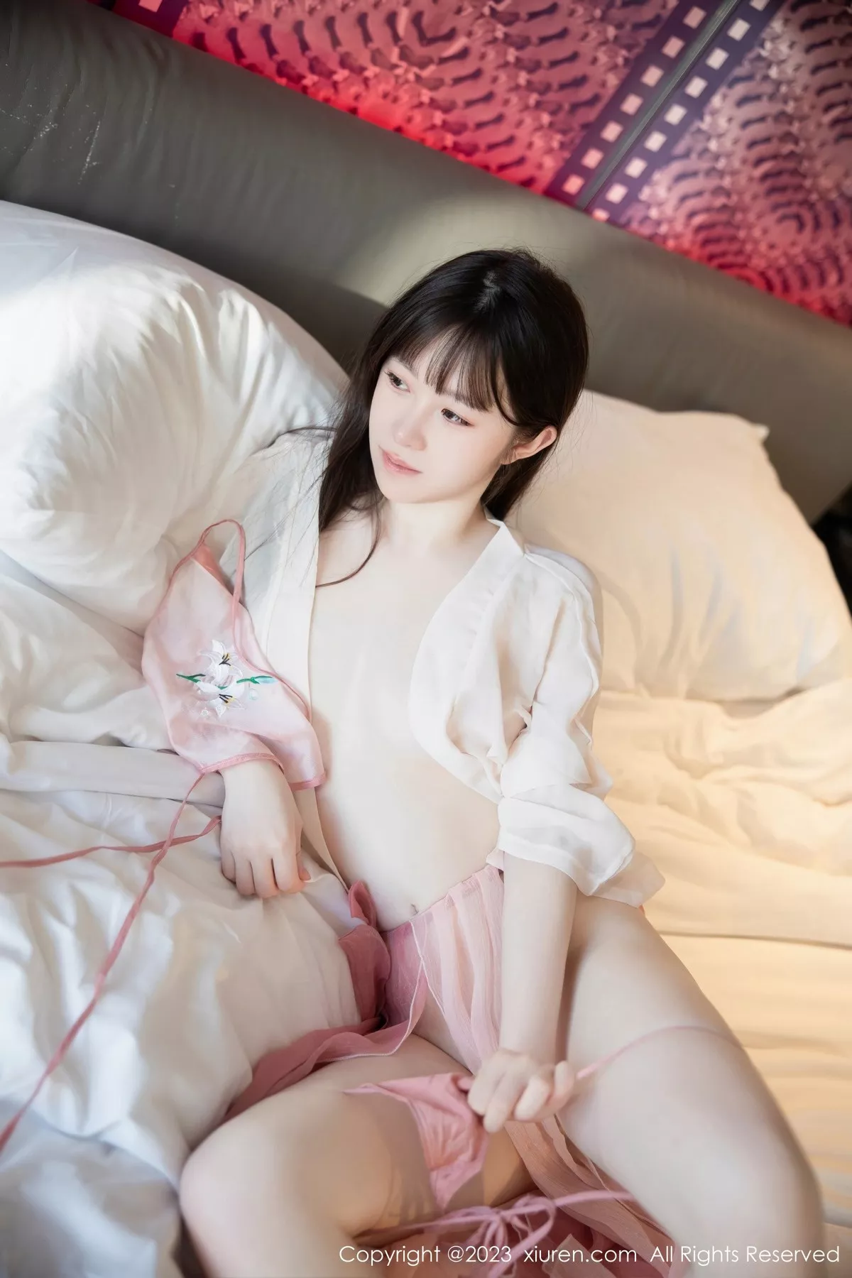 [XiuRen秀人网]第6926期林悠悠写真 photo 4-6