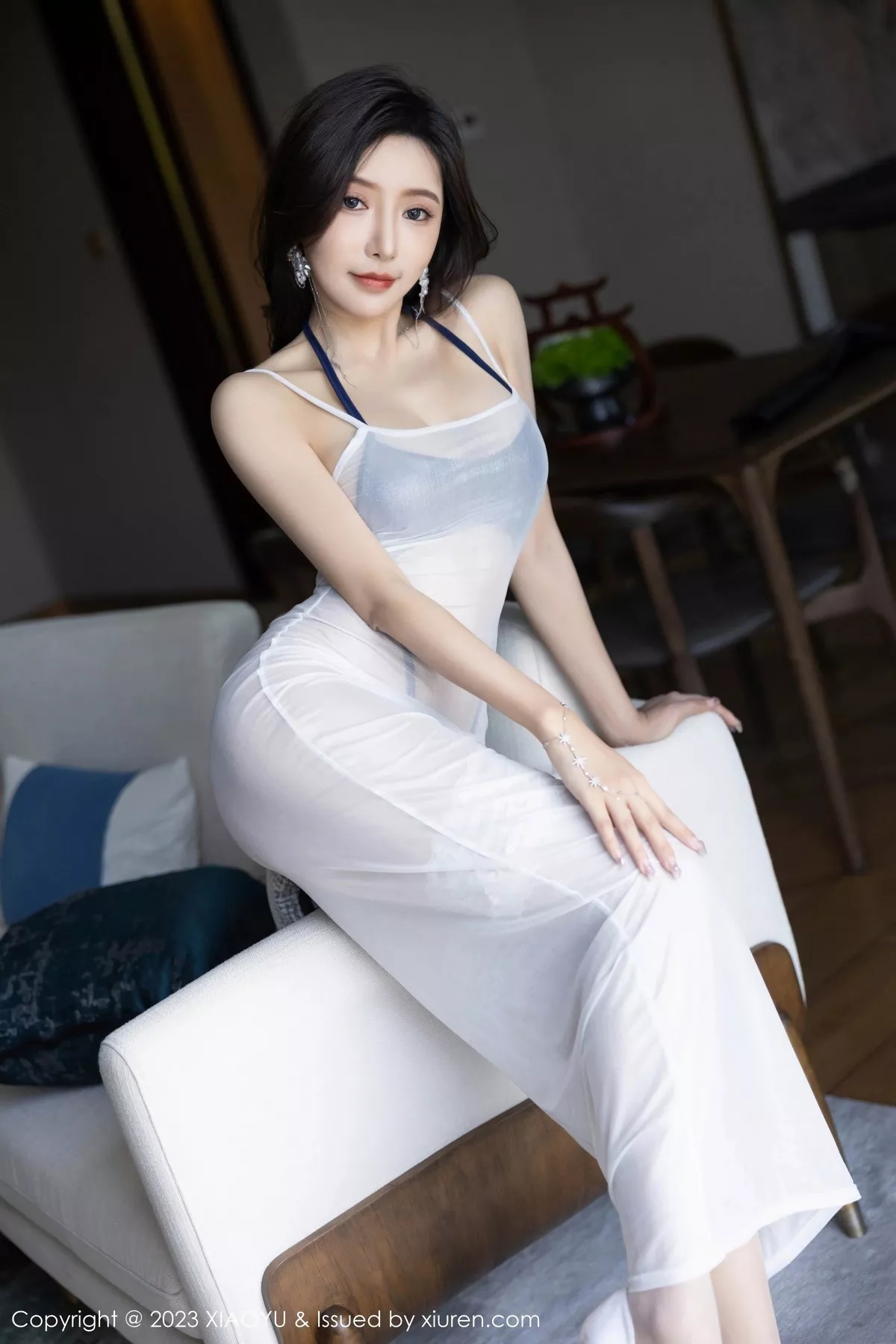 [XiaoYu画语界]第1052期王馨瑶写真 photo 1-19