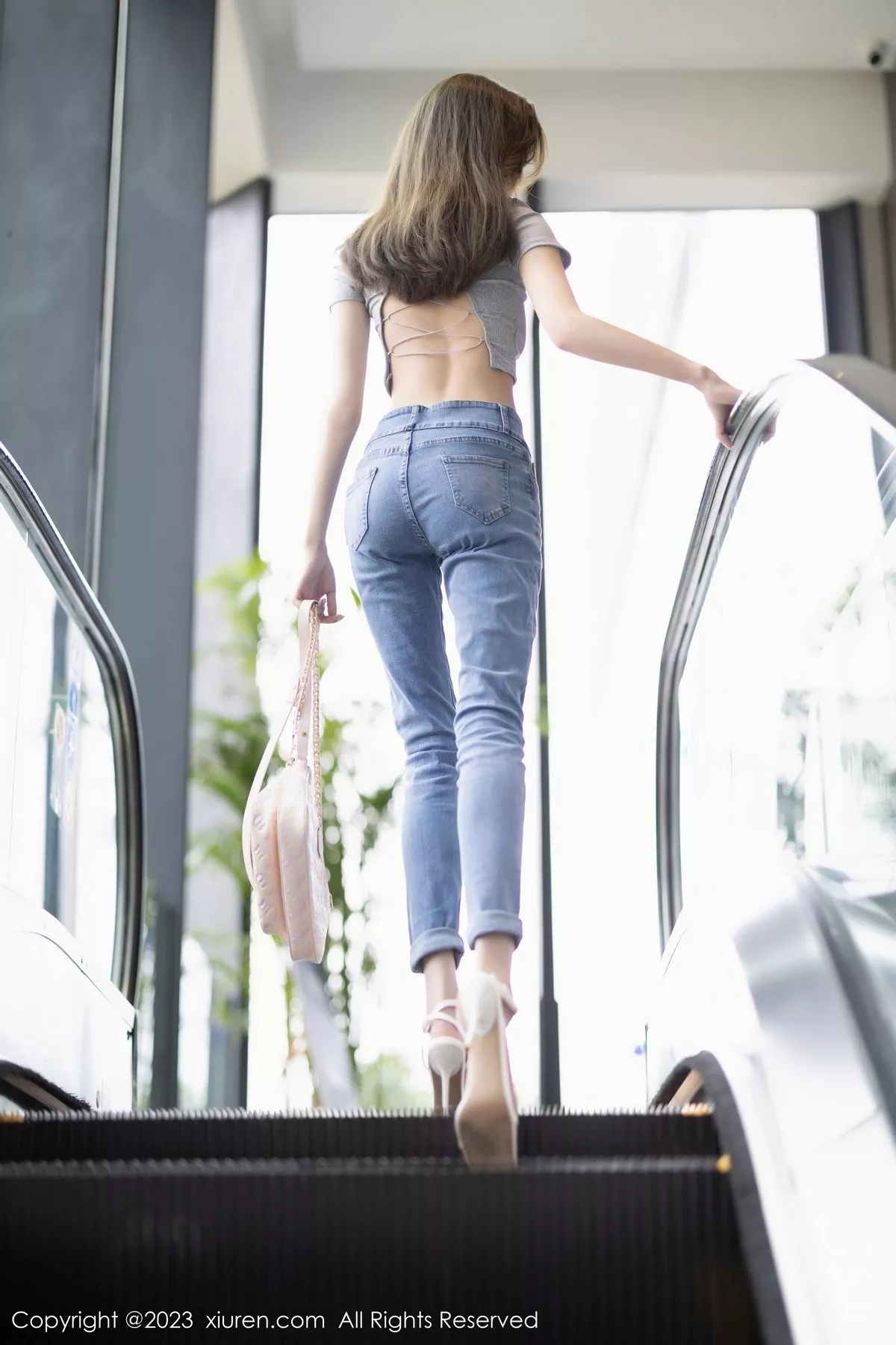 [XiuRen秀人网]第6941期程程程写真 photo 1-5