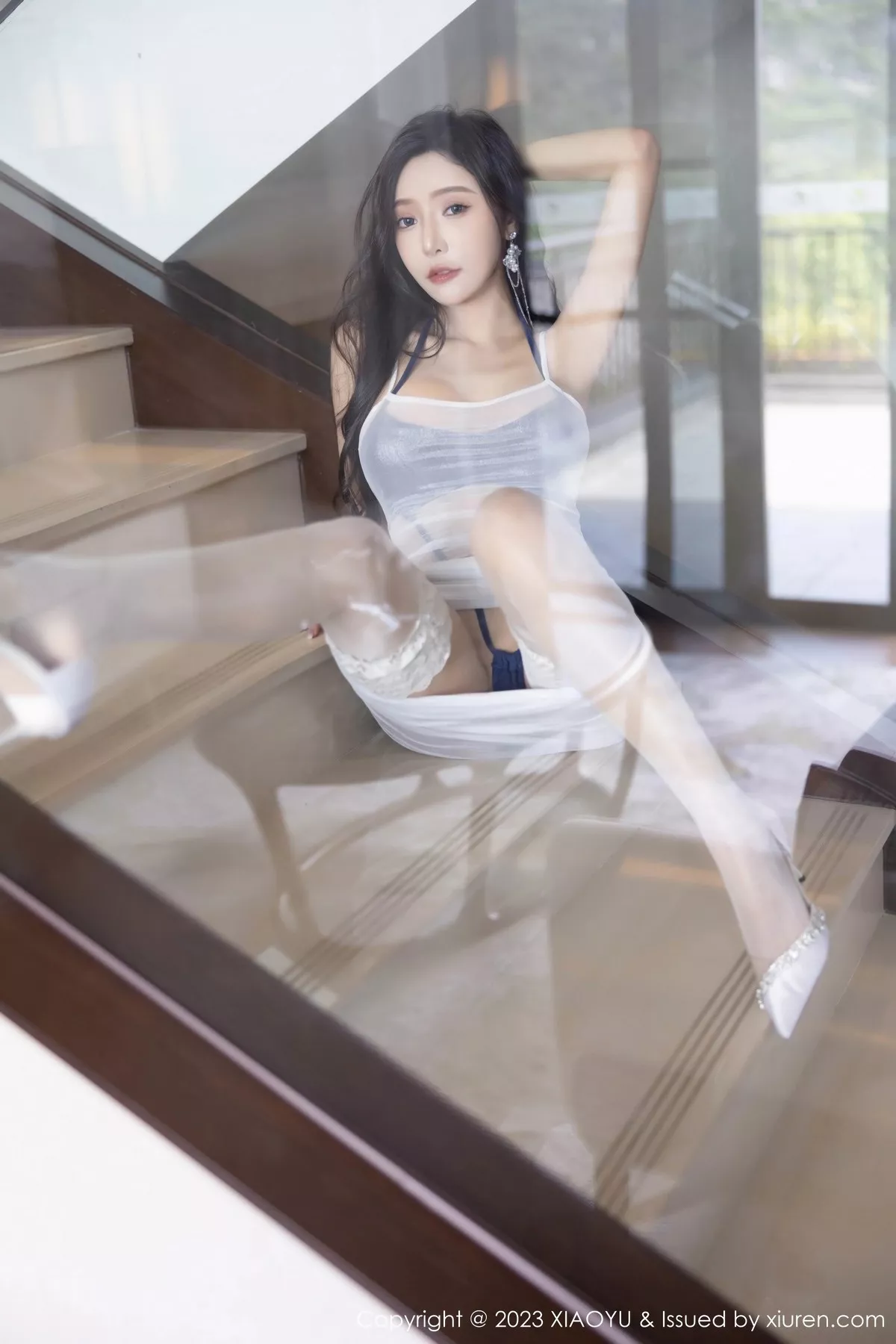 [XiaoYu画语界]第1052期王馨瑶写真 photo 3-11