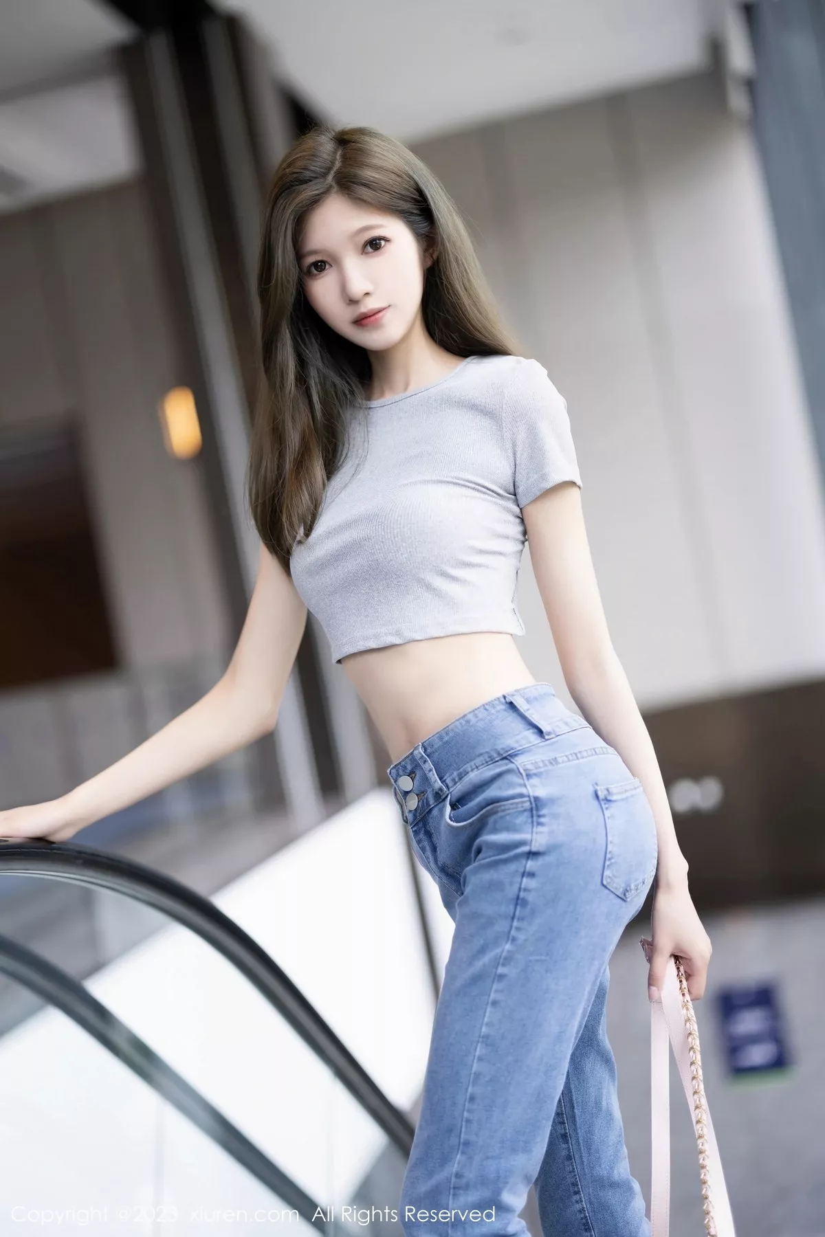 [XiuRen秀人网]第6941期程程程写真 photo 1-3