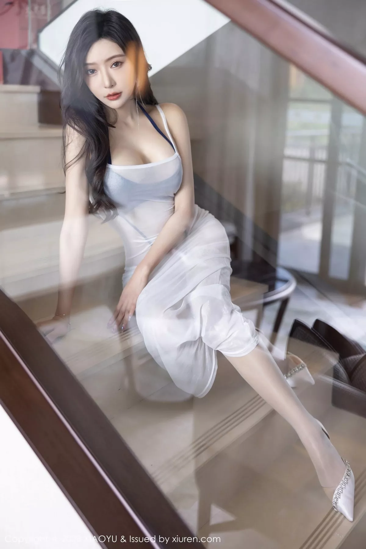 [XiaoYu画语界]第1052期王馨瑶写真 photo 3-0