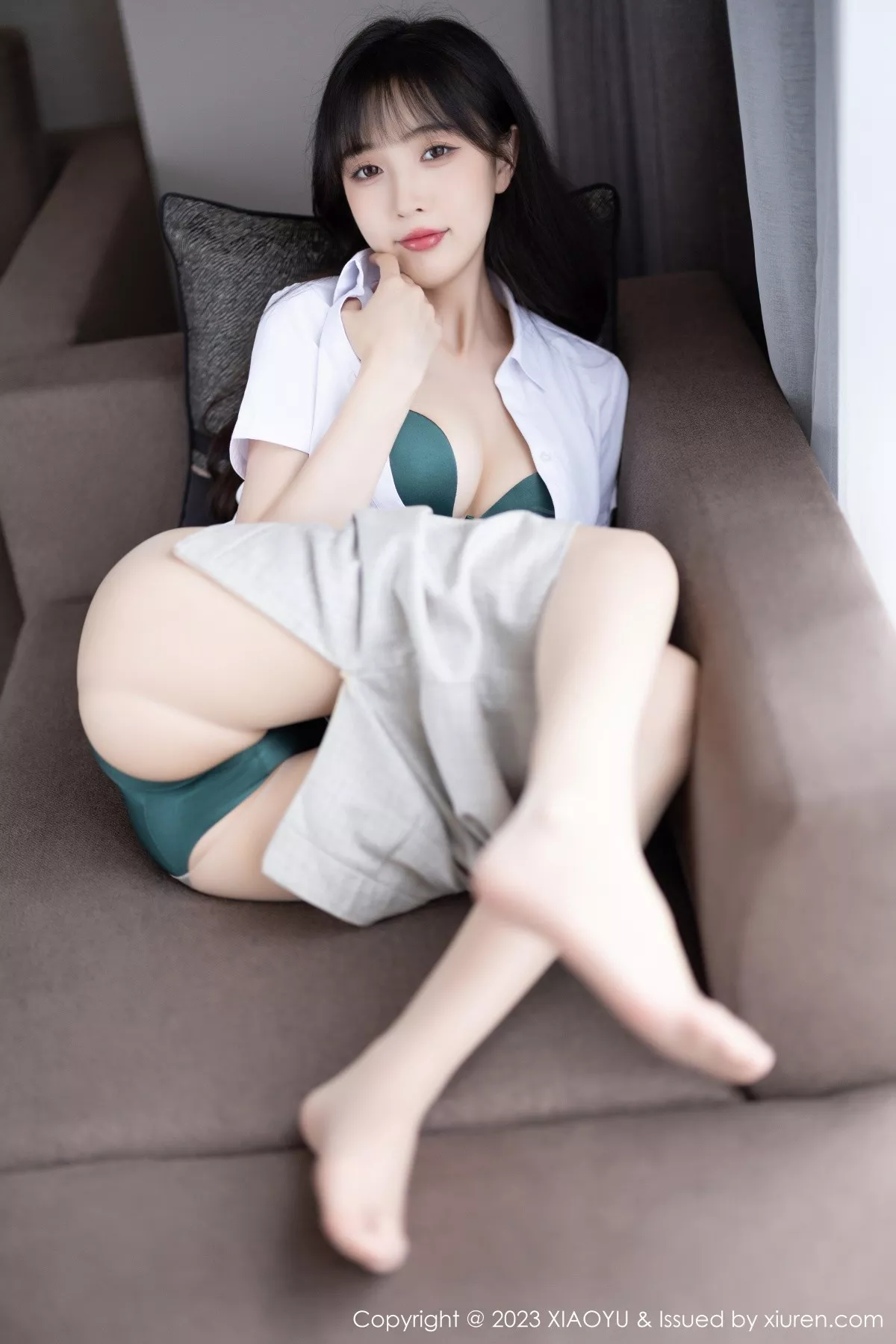 [XiaoYu画语界]第1034期林星阑写真 photo 3-16