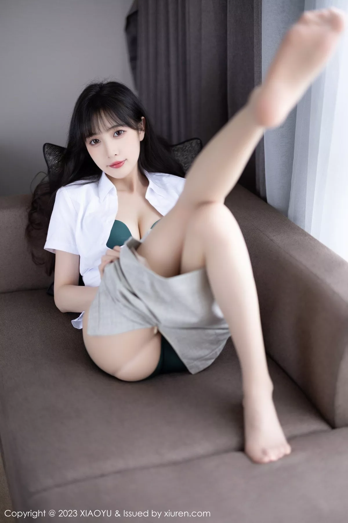 [XiaoYu画语界]第1034期林星阑写真 photo 3-13