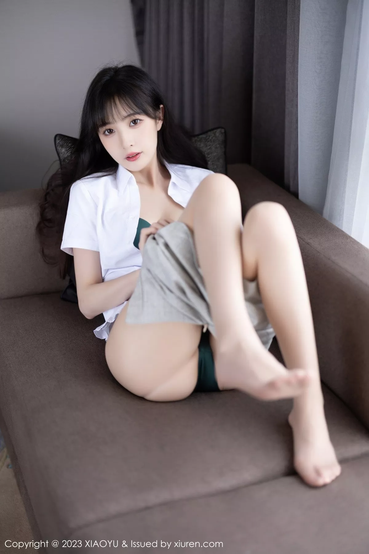 [XiaoYu画语界]第1034期林星阑写真 photo 3-12