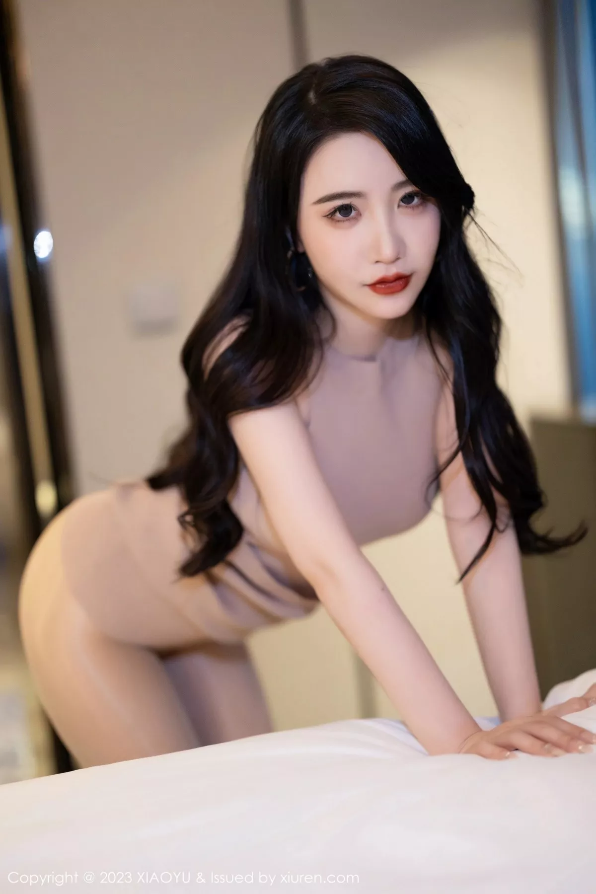 [XiaoYu画语界]第1035期樱桃酱写真 photo 2-6