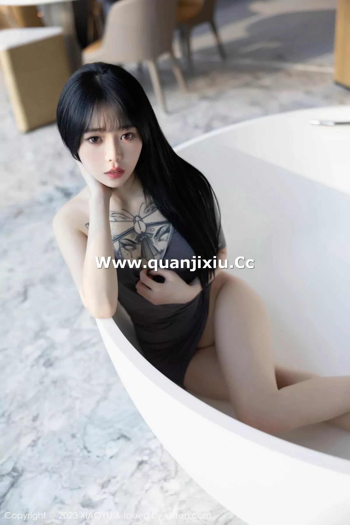 [XiaoYu画语界]第1037期奶瓶写真 photo 3-13