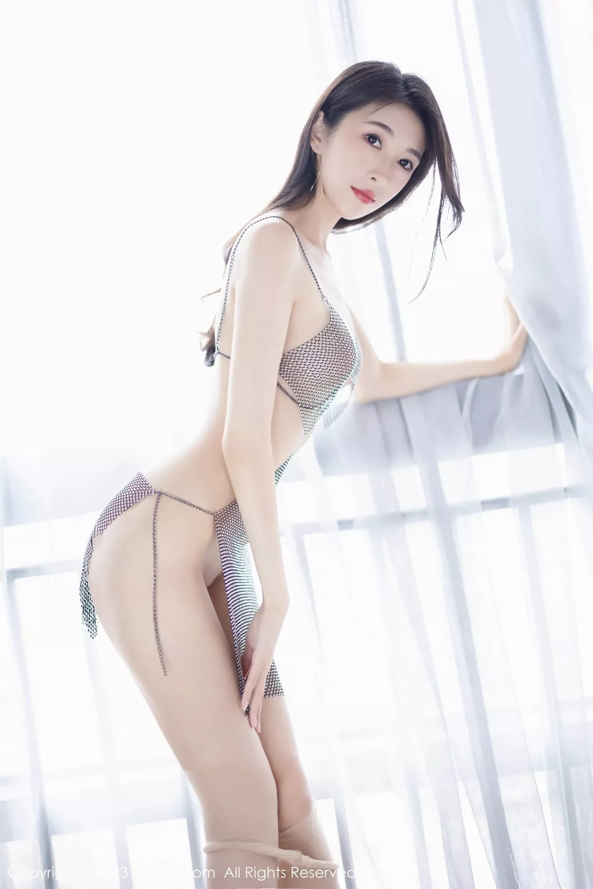 [XiuRen秀人网]第6817期林乐一写真 photo 4-5