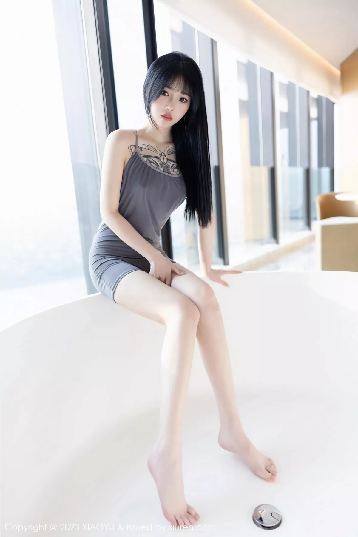 [XiaoYu画语界]第1037期奶瓶写真 photo 3-5