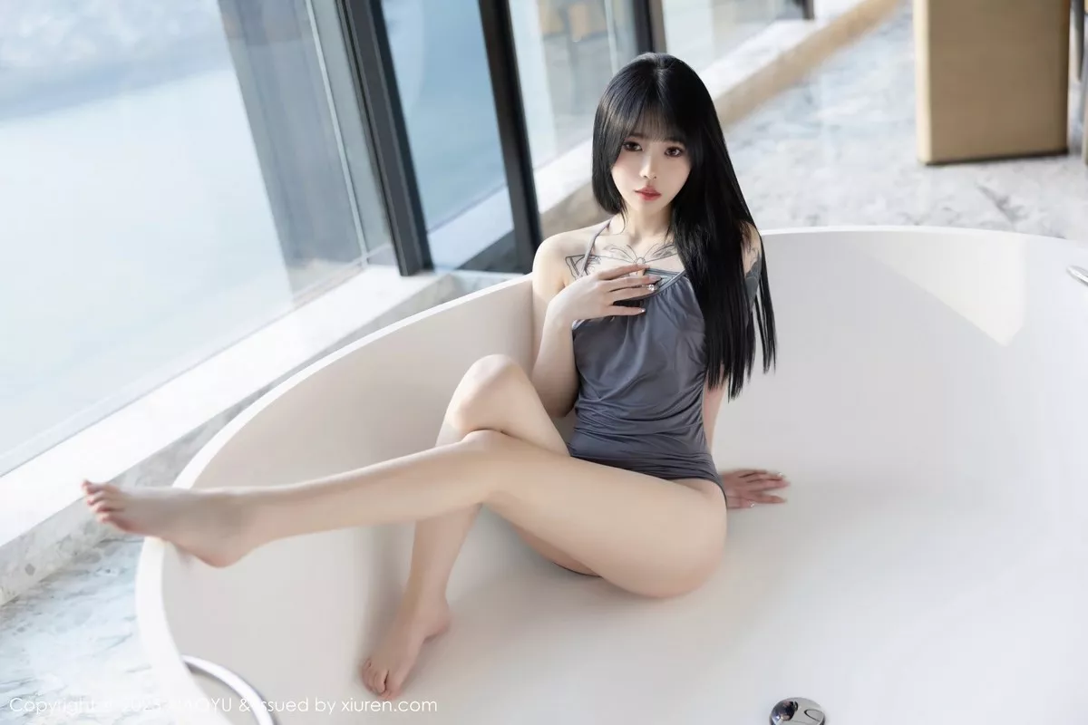 [XiaoYu画语界]第1037期奶瓶写真 photo 3-18