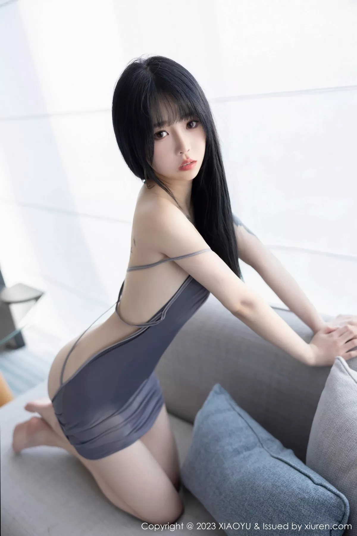 [XiaoYu画语界]第1037期奶瓶写真 photo 4-14