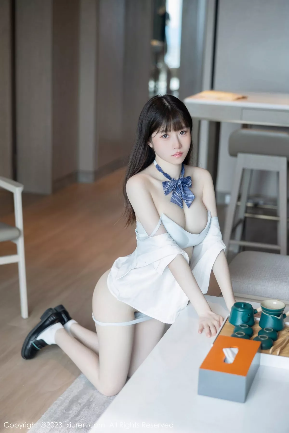 [XiuRen秀人网]第6993期林悠悠写真 photo 5-9