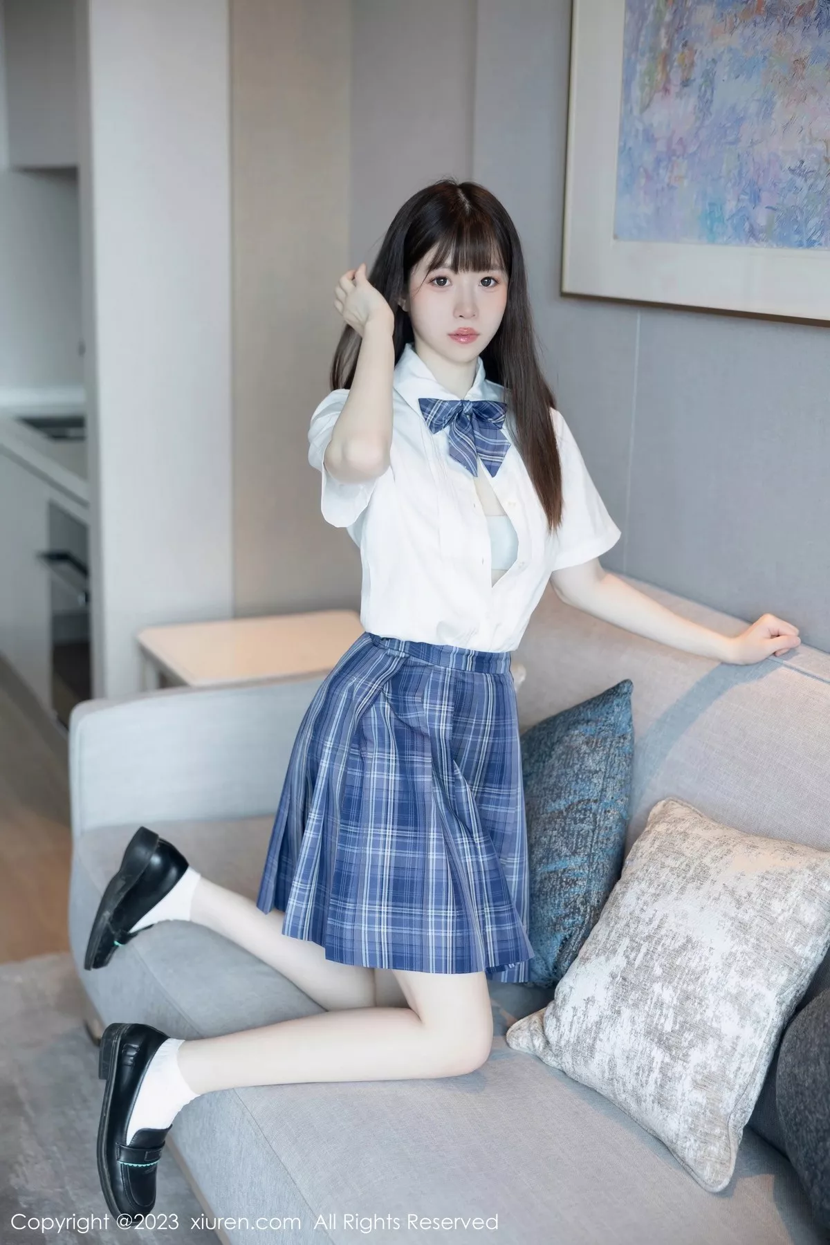 [XiuRen秀人网]第6993期林悠悠写真 photo 3-2