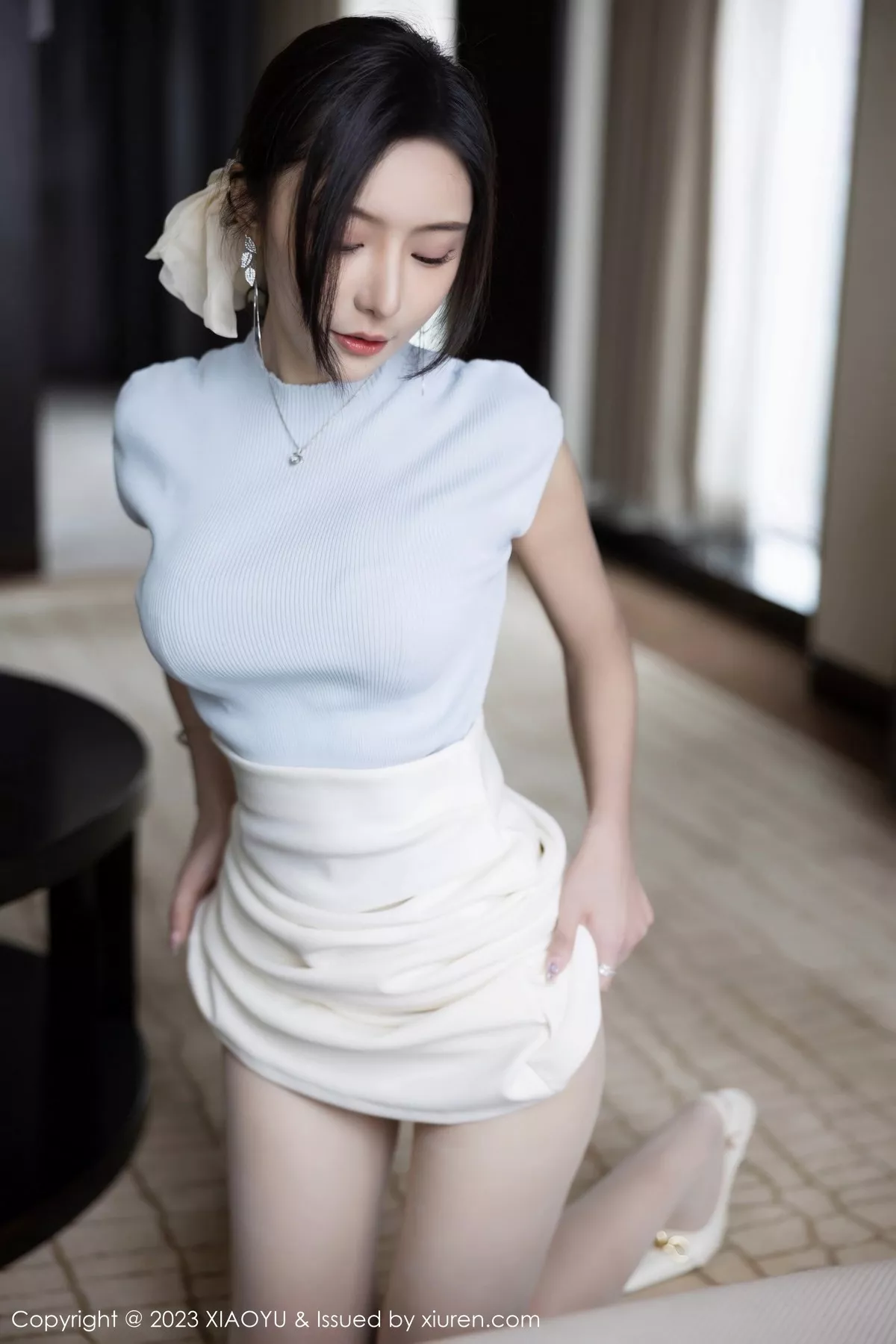 [XiaoYu画语界]第1059期王馨瑶写真 photo 2-14