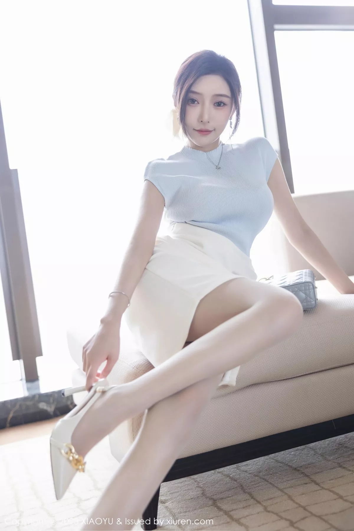 [XiaoYu画语界]第1059期王馨瑶写真 photo 2-7