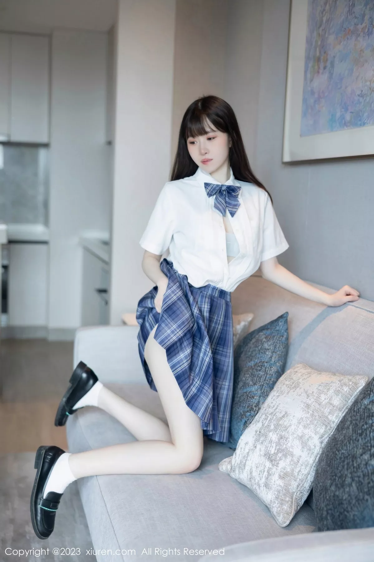 [XiuRen秀人网]第6993期林悠悠写真 photo 3-3