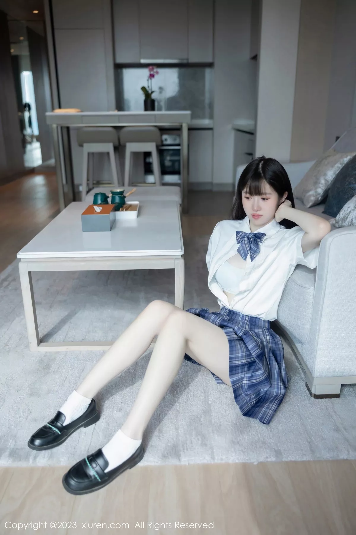 [XiuRen秀人网]第6993期林悠悠写真 photo 3-7