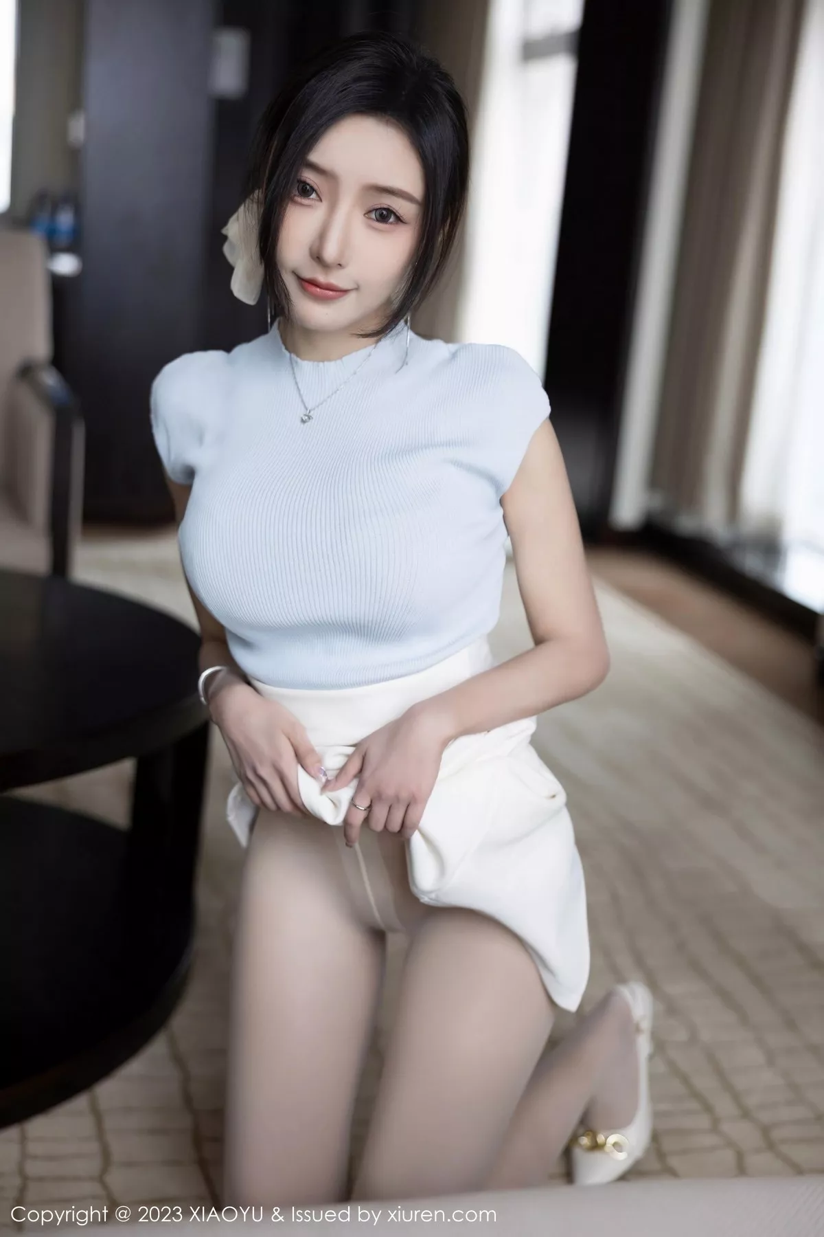 [XiaoYu画语界]第1059期王馨瑶写真 photo 2-15