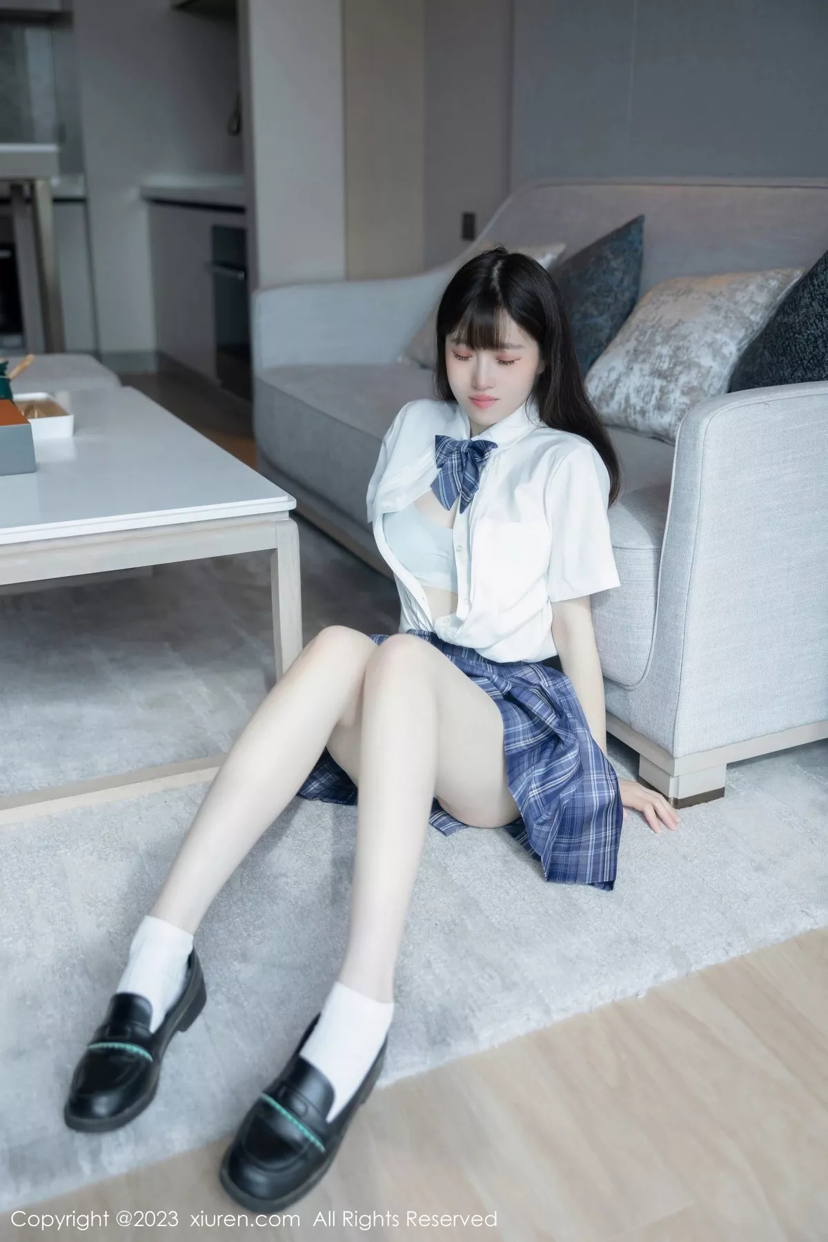 [XiuRen秀人网]第6993期林悠悠写真 photo 3-6