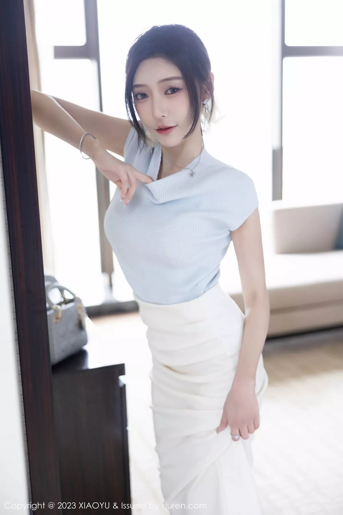 [XiaoYu画语界]第1059期王馨瑶写真 photo 2-0