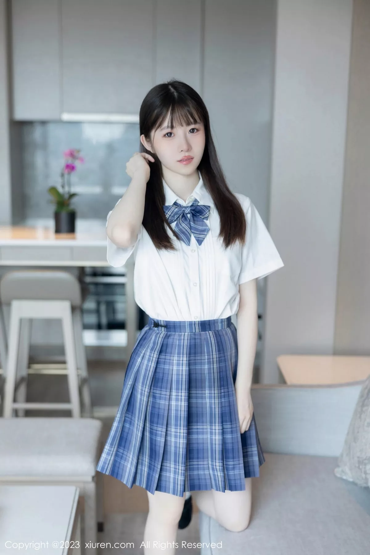 [XiuRen秀人网]第6993期林悠悠写真 photo 1-1