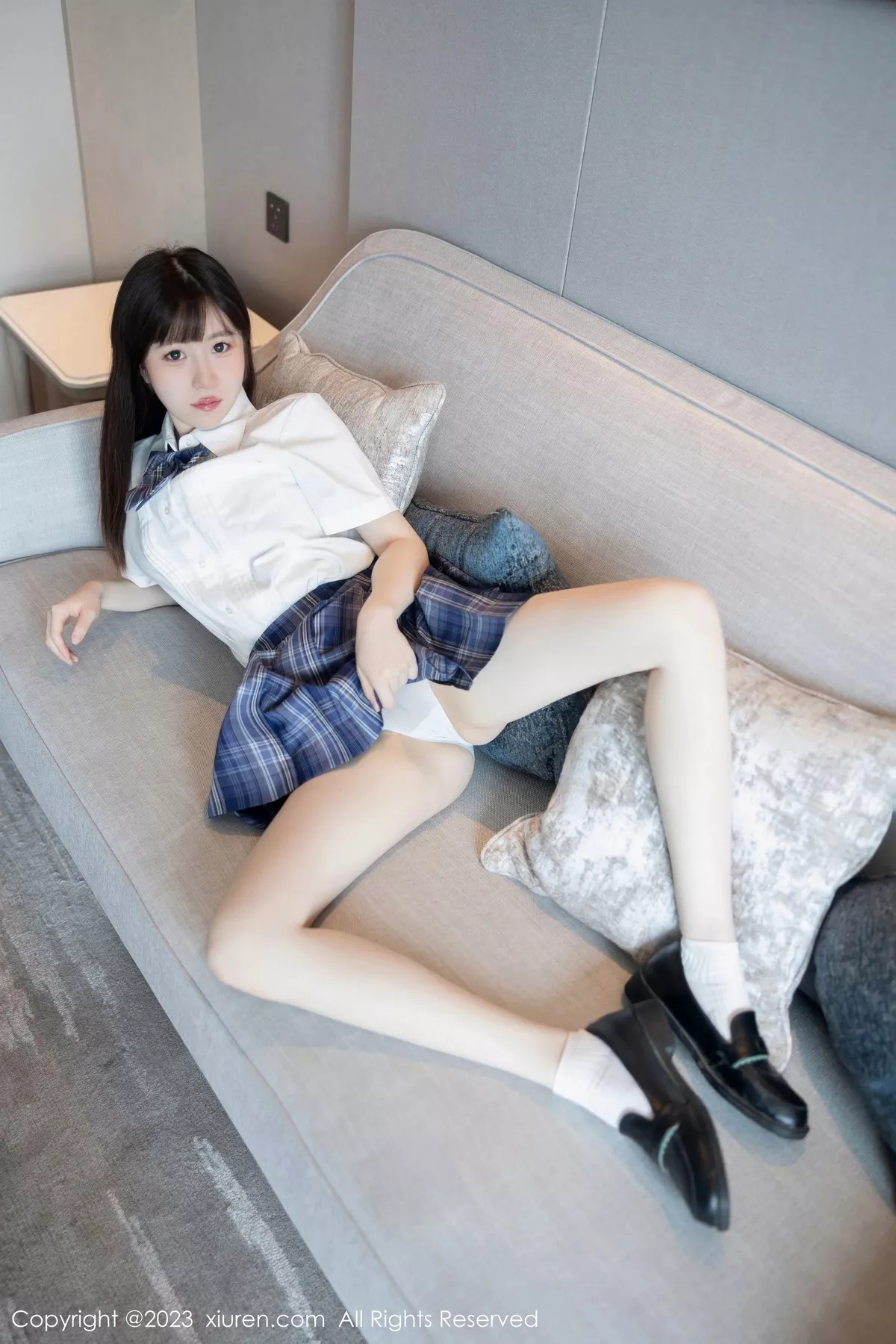 [XiuRen秀人网]第6993期林悠悠写真 photo 1-17