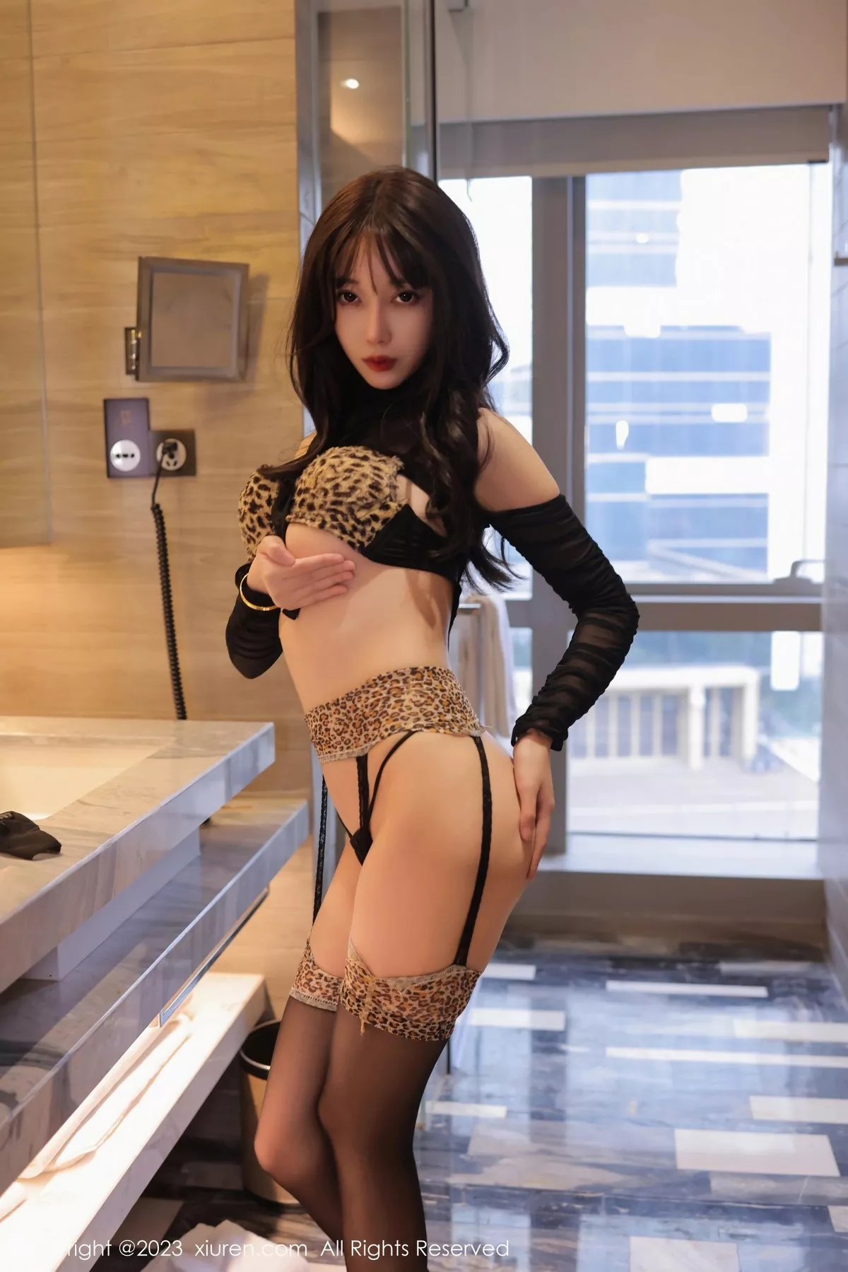 [XiuRen秀人网]第7004期玥儿玥写真 photo 4-7