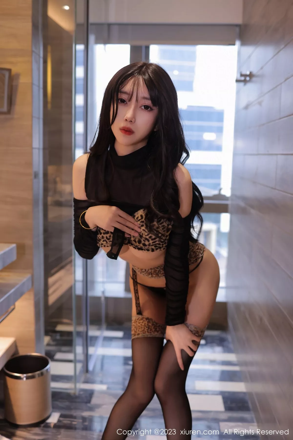 [XiuRen秀人网]第7004期玥儿玥写真 photo 4-14